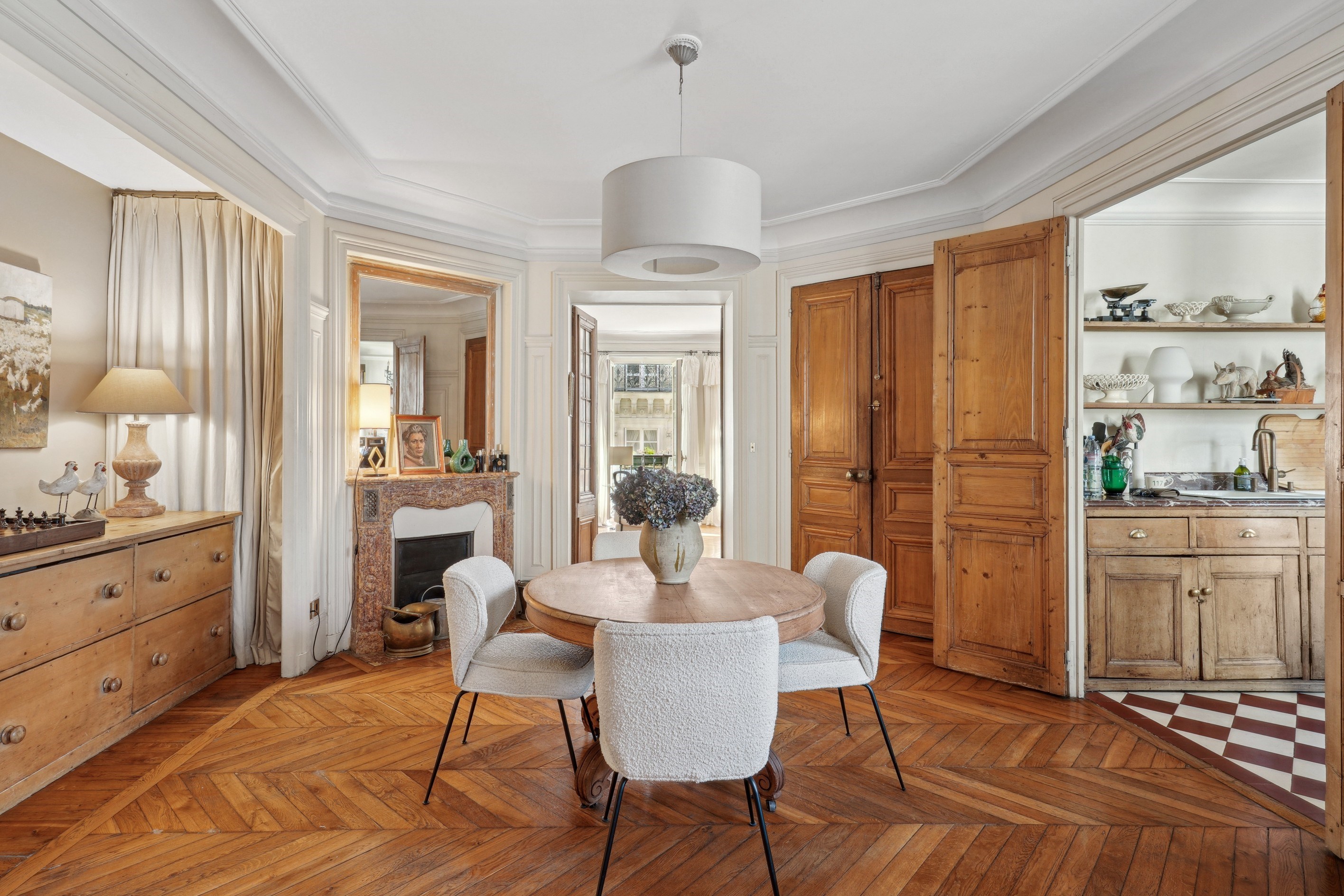  Bac/Grenelle - 2 bedrooms - 物件實景
