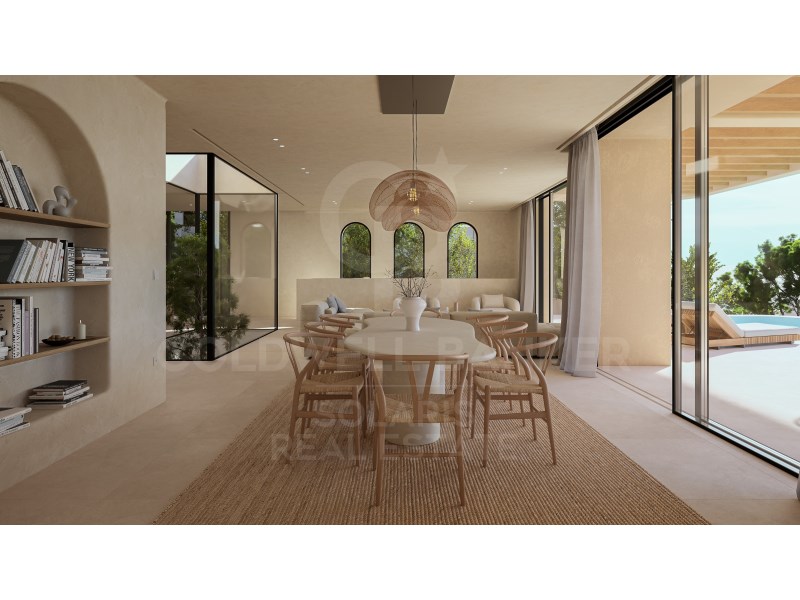 Santa Eulària des Riu, Balearic Islands, ES, 5 Bedrooms Bedrooms, ,6 BathroomsBathrooms,Residential,For Sale,1905929