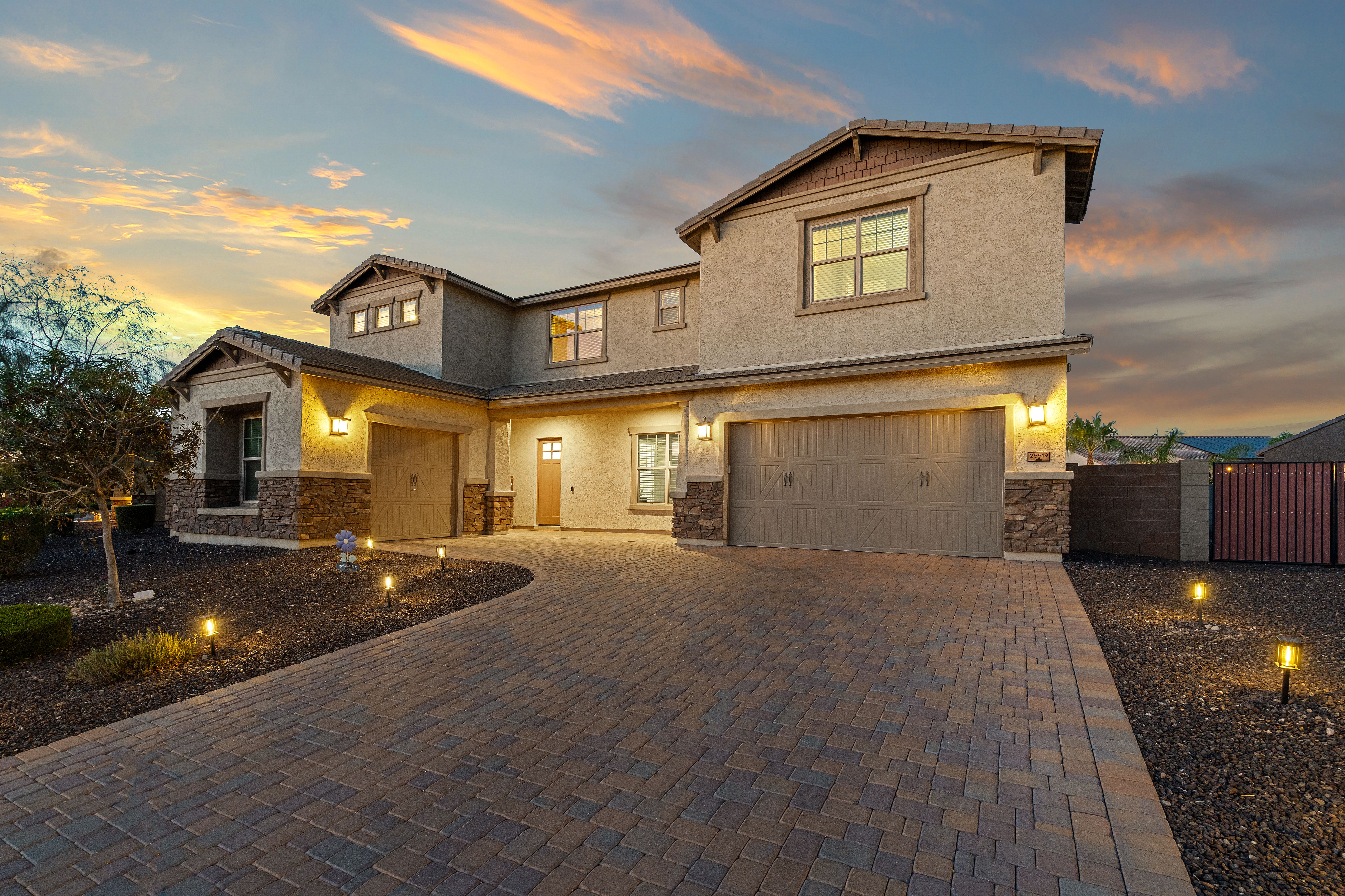  25519 N 102nd Drive  Peoria, AZ - 物件實景