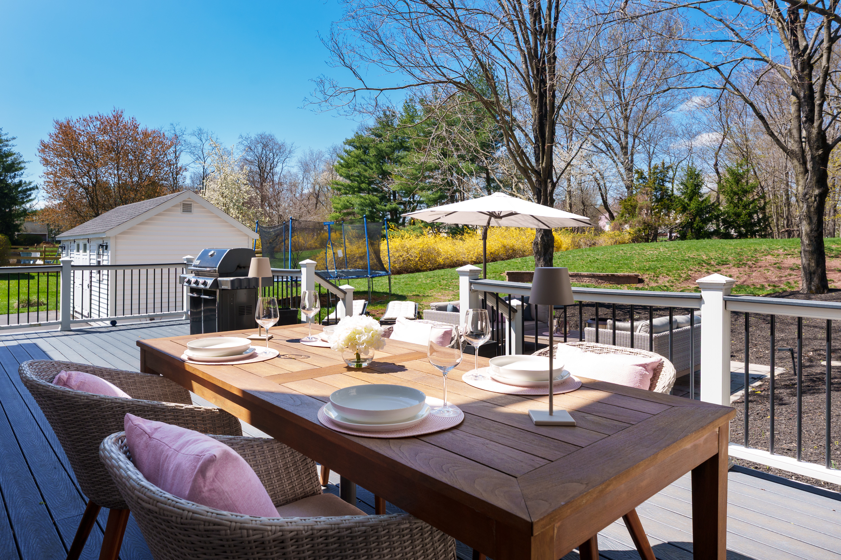  Elevated Living in Belle Mead - 物件實景