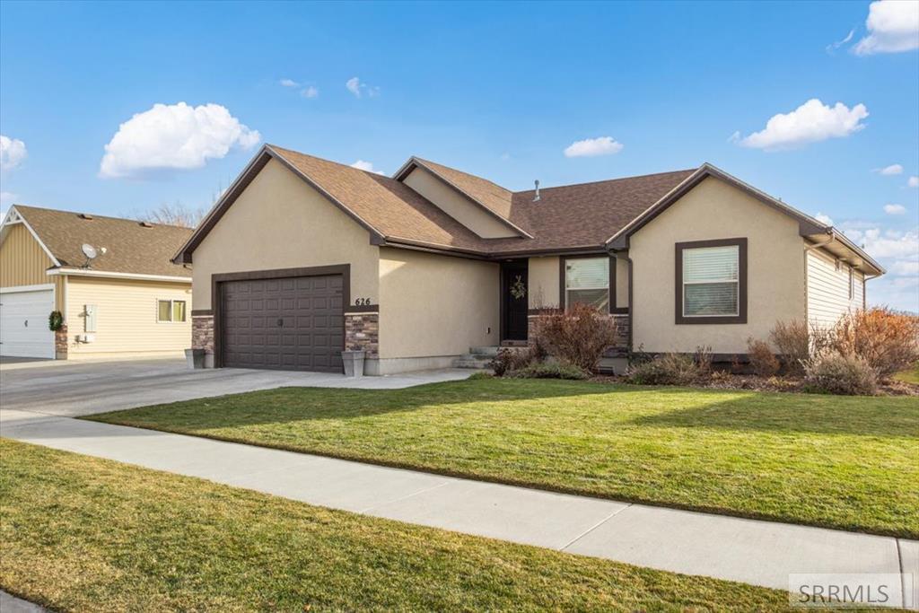 REXBURG, Idaho, 83440, United States, 4 Bedrooms Bedrooms, ,2 BathroomsBathrooms,Residential,For Sale,2007483