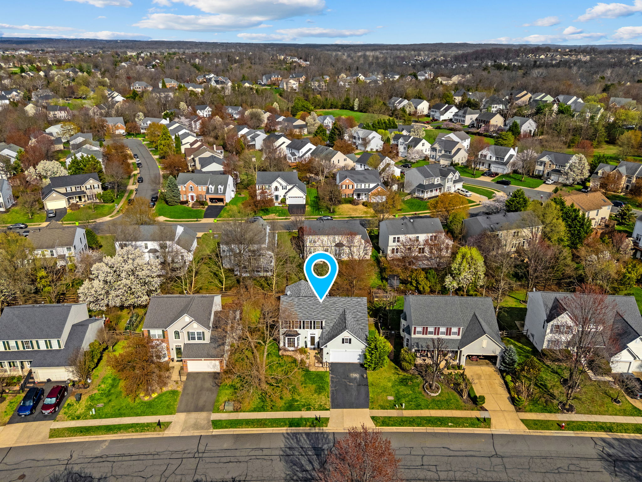  18700 Potomac Station Drive, Leesburg, VA 20176 - 物件實景