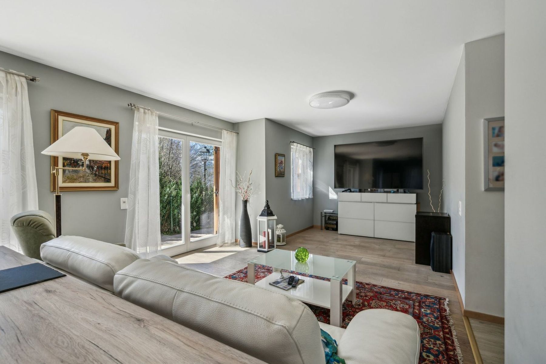  Modern 4-bedroom chalet between Ollon and Villars - 物件實景