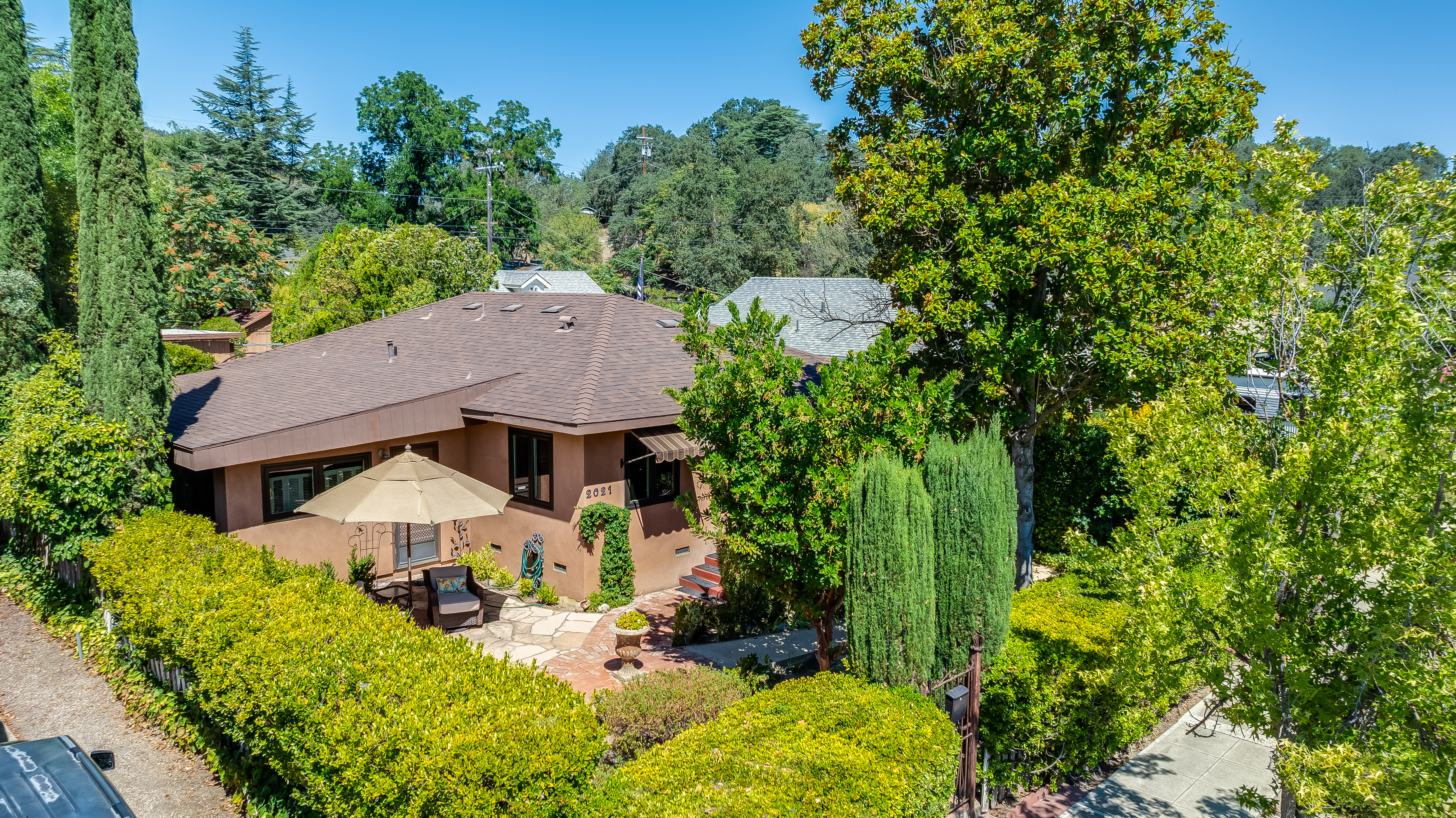  Enchanting Classic Wine Country Cottage - 物件實景
