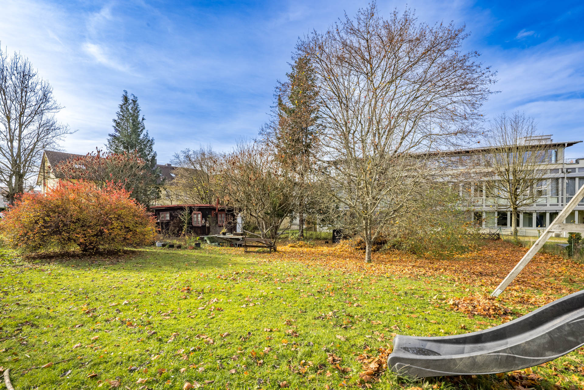  Project site on Lake Starnberg - approved preliminary building application fo... - 物件實景