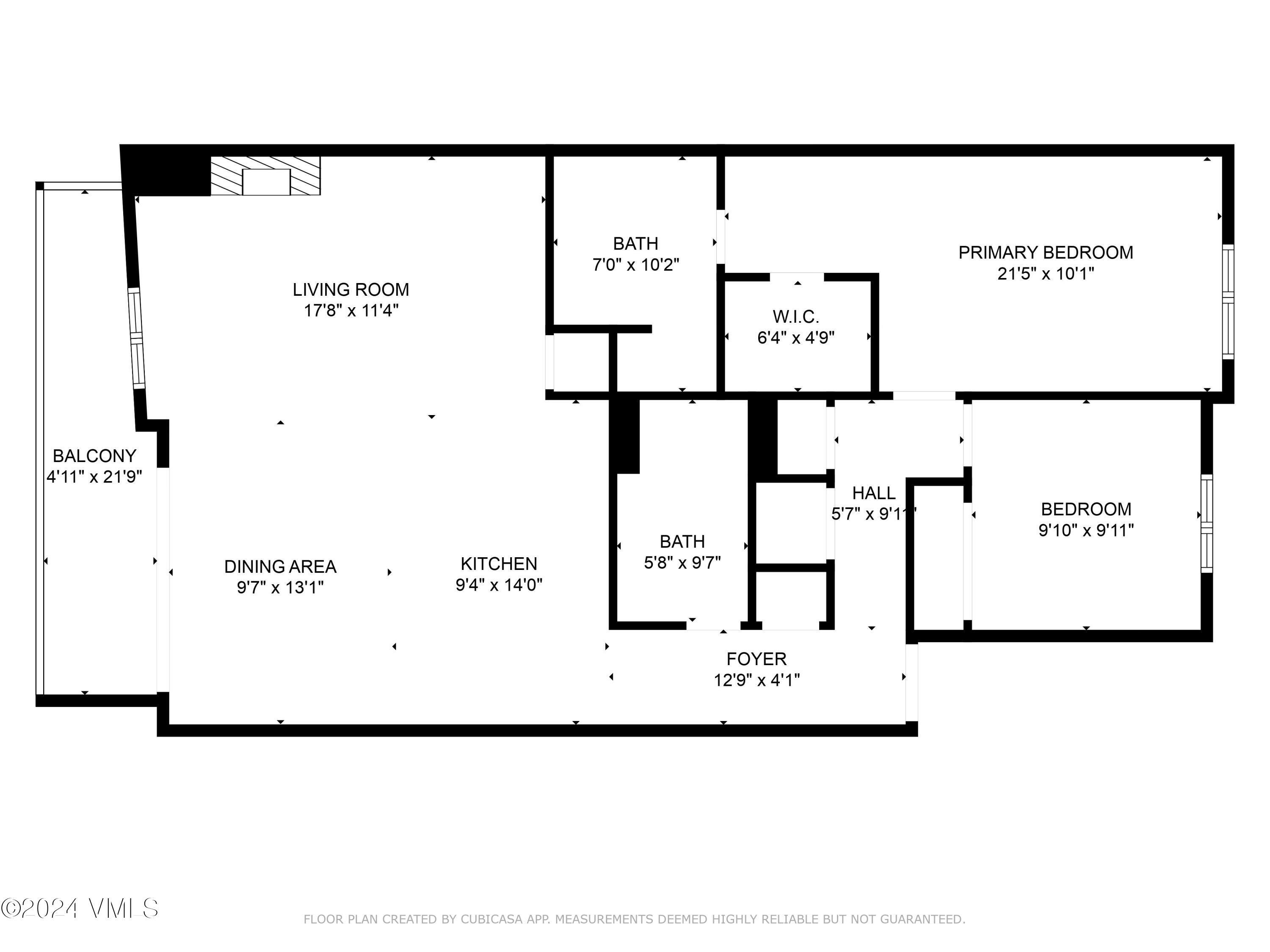 Silverthorne, Colorado, 80498, United States, 2 Bedrooms Bedrooms, ,2 BathroomsBathrooms,Residential,For Sale,1804638