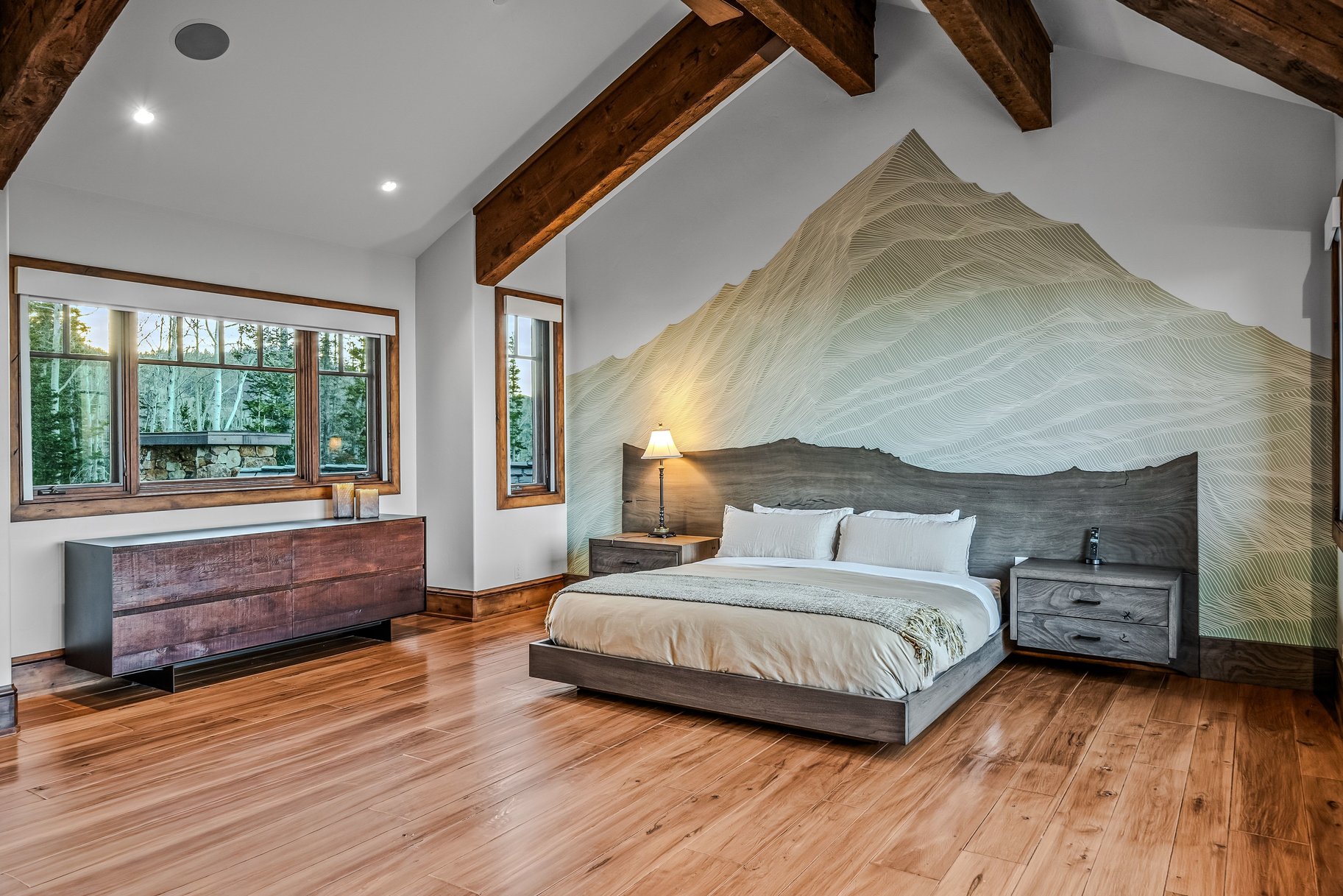  Panoramic Views, Ski-In/Ski-Out, with Private Guest House in Park City - 物件實景