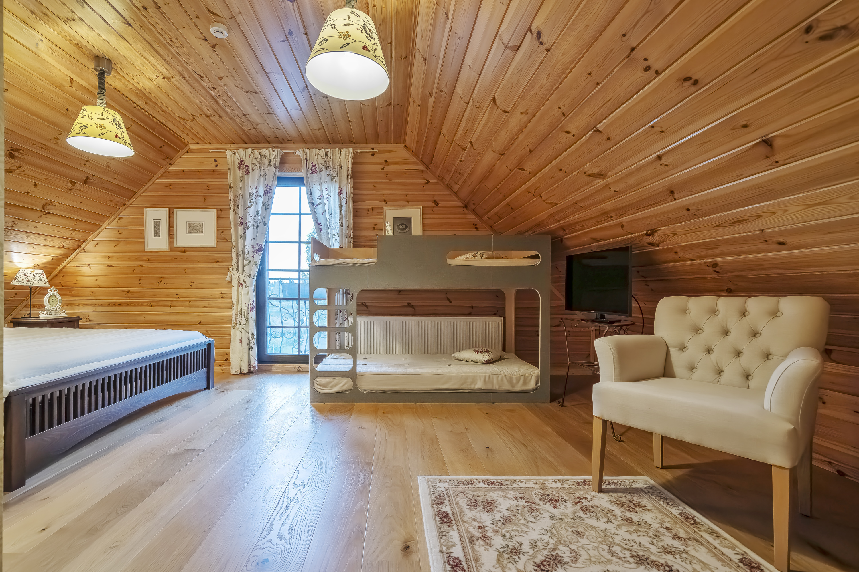  Romantic family homestead with a long lakeside - 物件實景