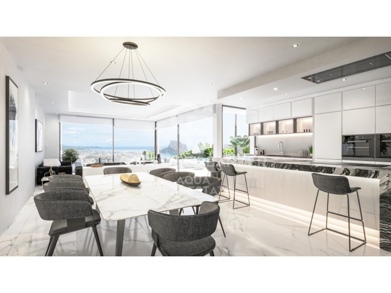 Calpe / Calp, Comunidad Valenciana, ES, 4 Bedrooms Bedrooms, ,5 BathroomsBathrooms,Residential,For Sale,1805428