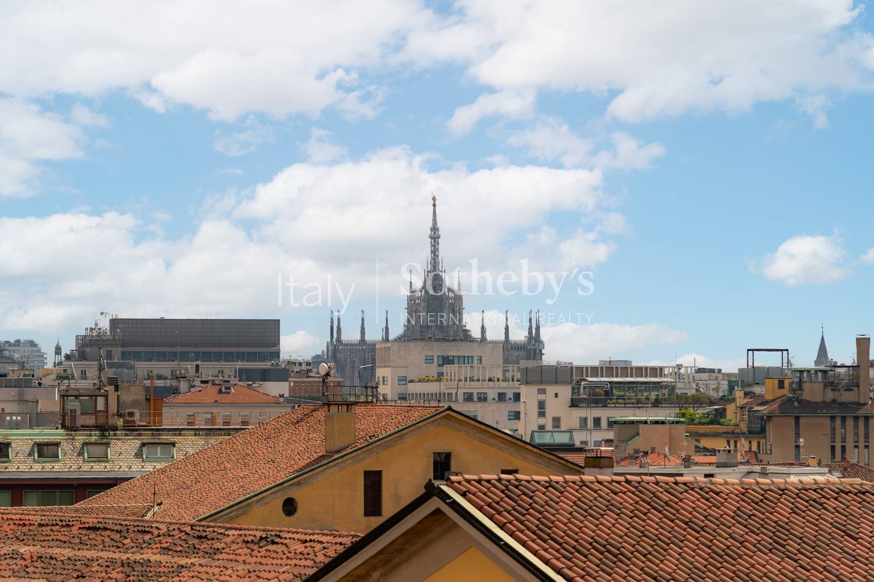  Panoramic Penthouse in Piazza Sant’Ambrogio - 物件實景