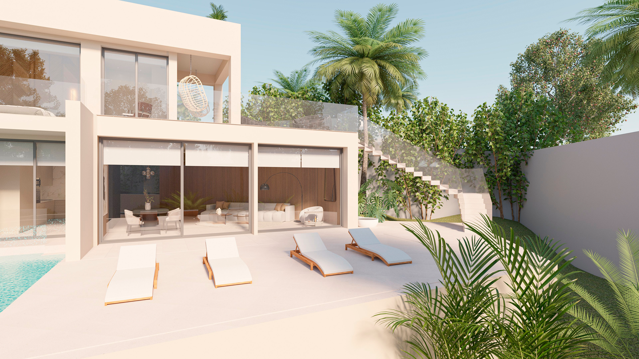  Villa for sale in Roca Llisa, Ibiza - 物件實景