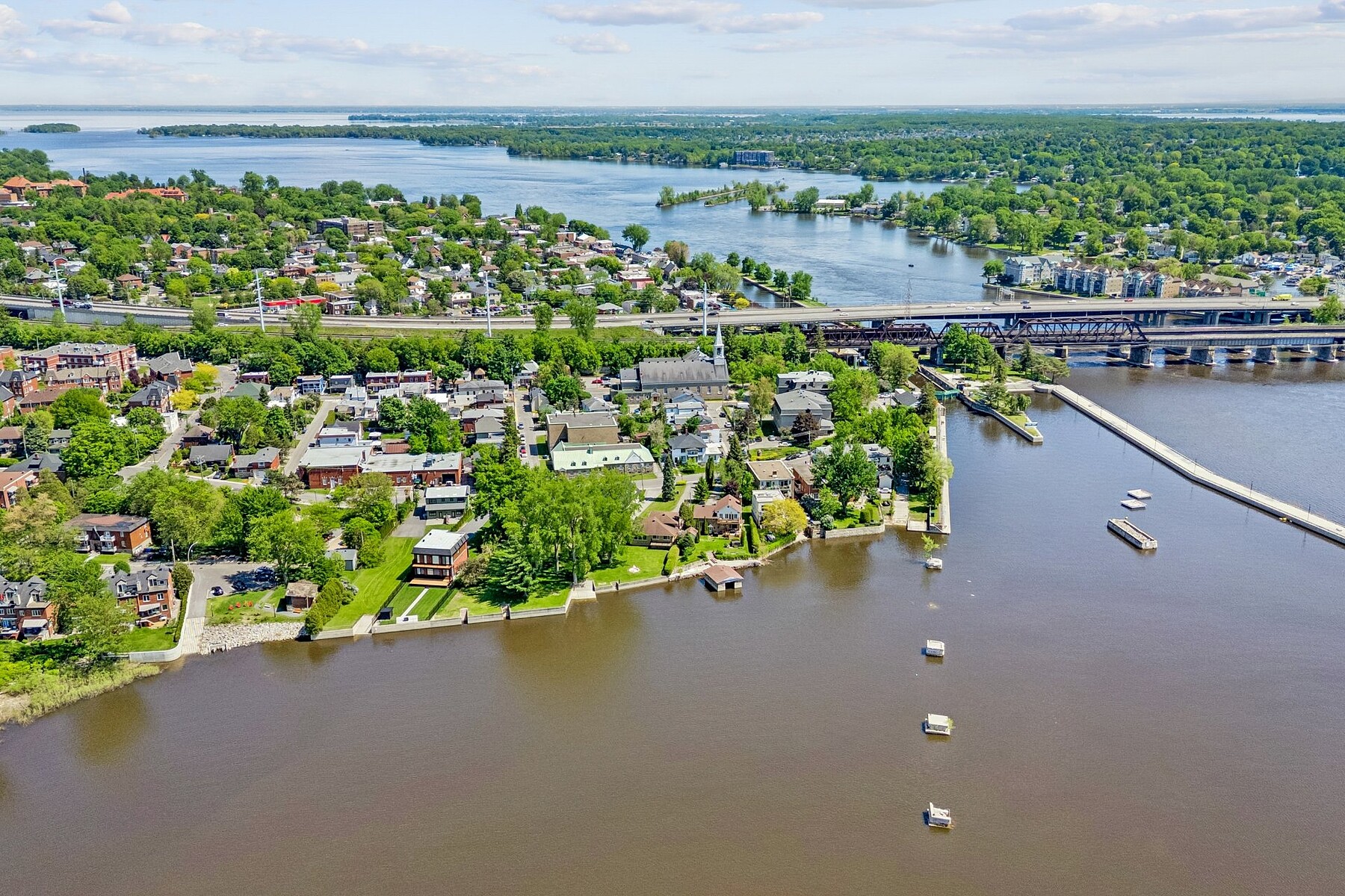  Sainte-Anne-de-Bellevue, Montréal - 物件實景