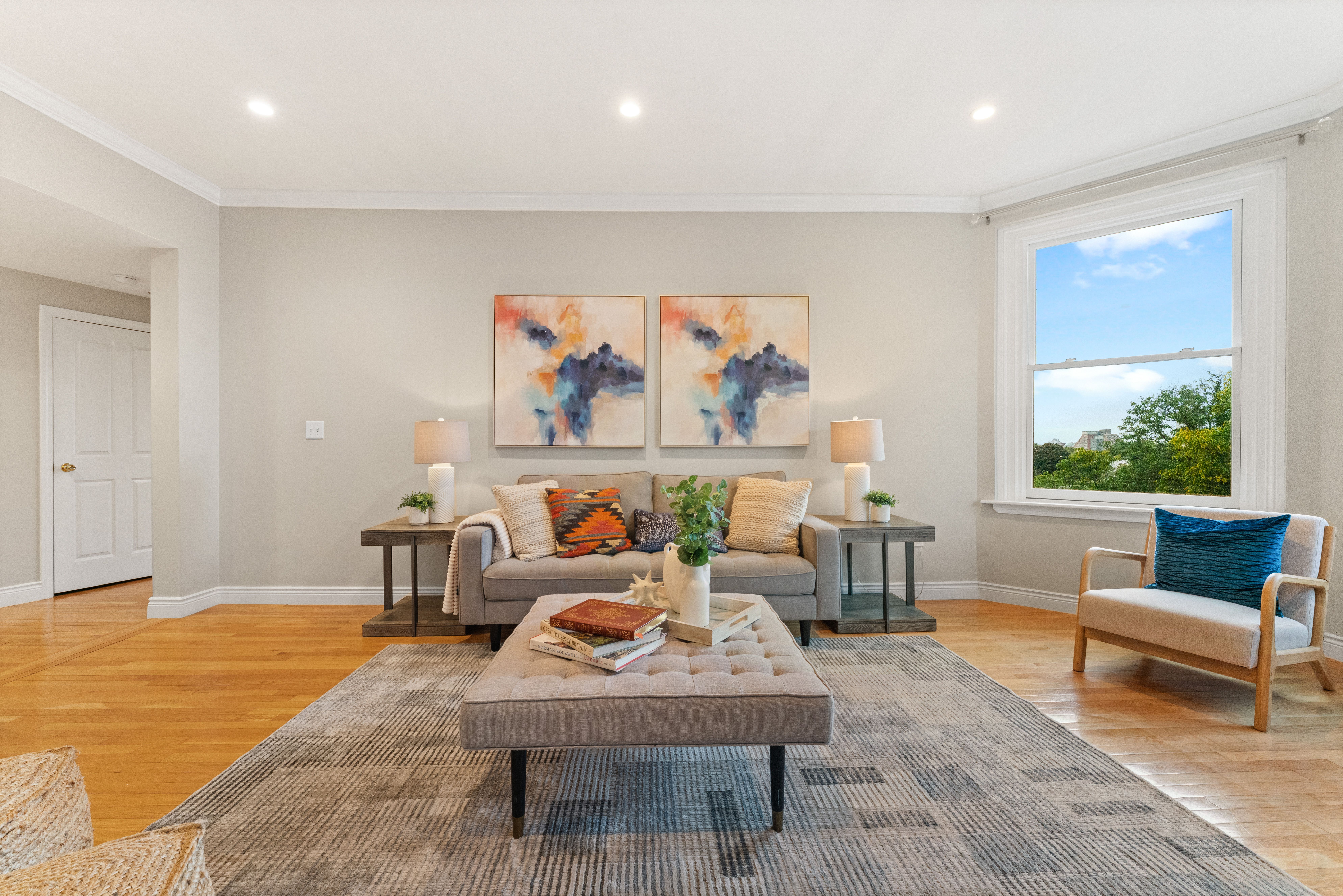  4 Charlesgate East, Unit 404, Boston, MA, 02215 - 物件實景