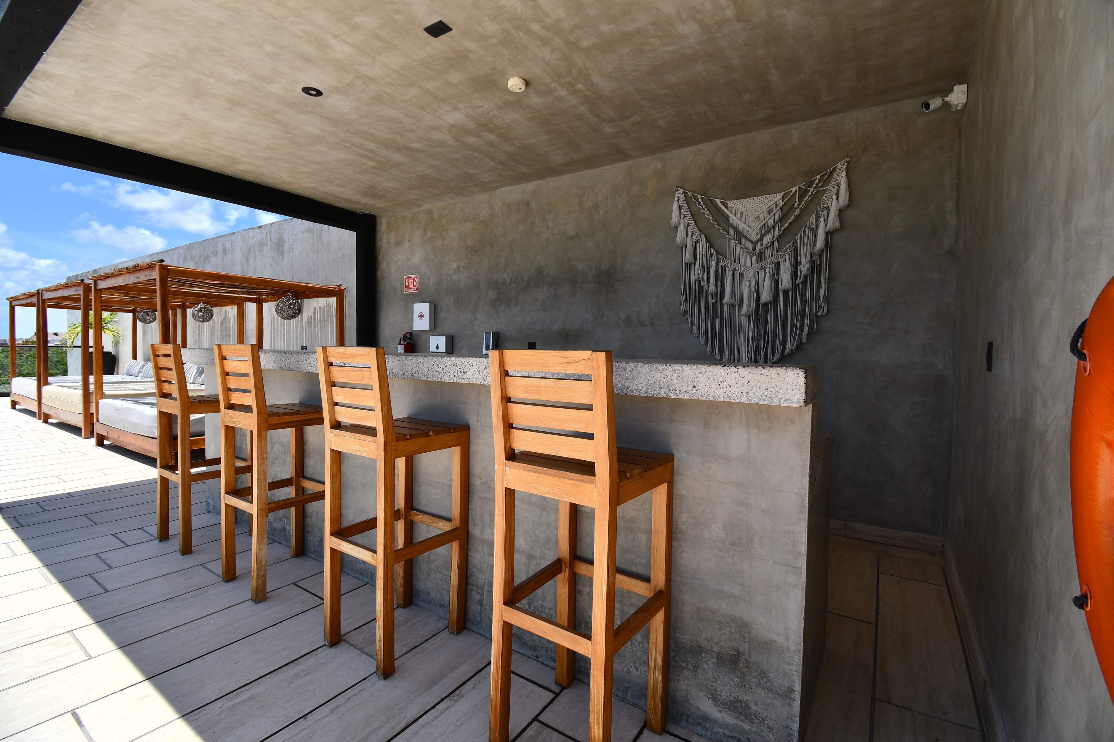  Tuk Tulum Viento 109  Design, Art and Comfort - 物件實景