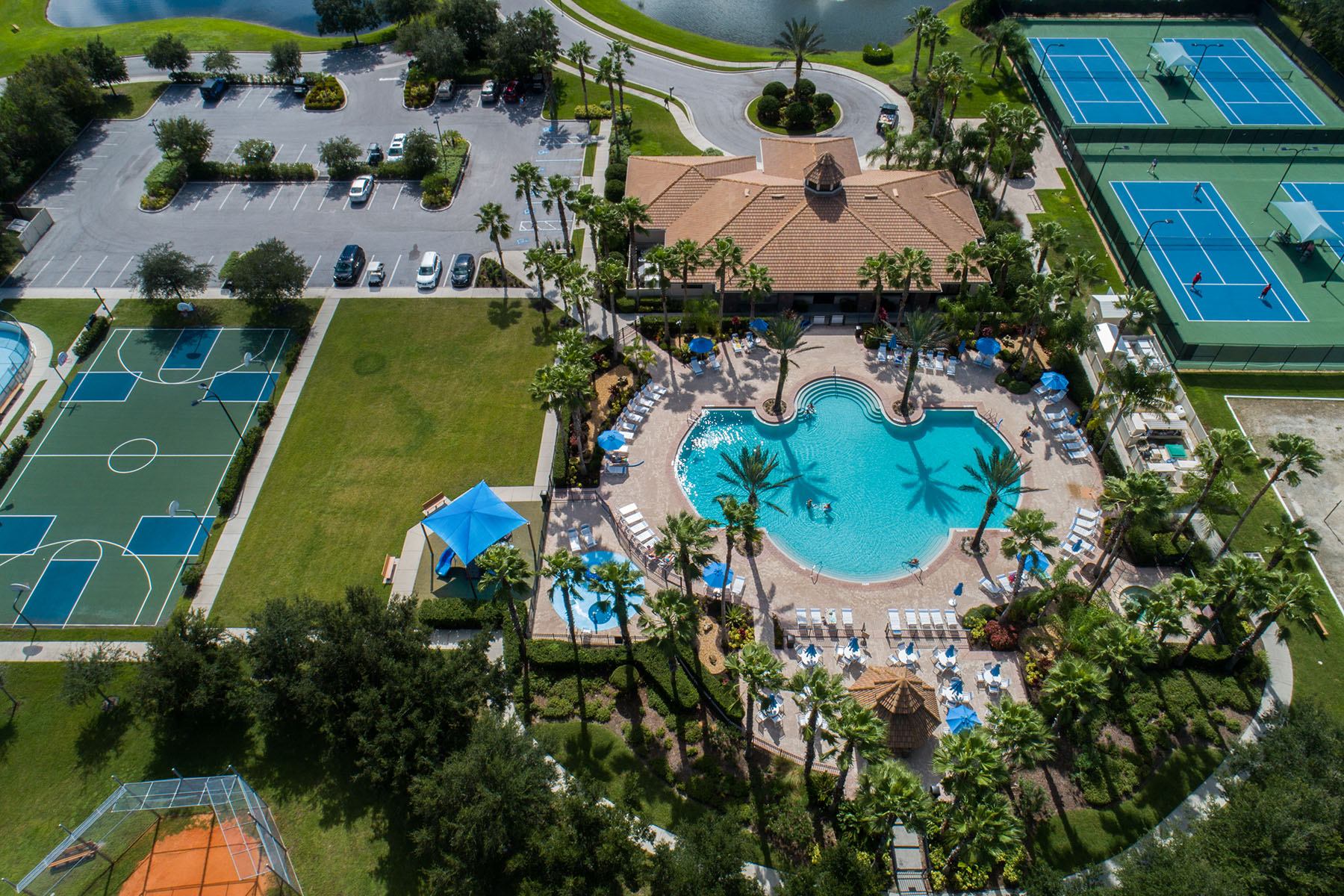  STONEYBROOK AT VENICE - 物件實景