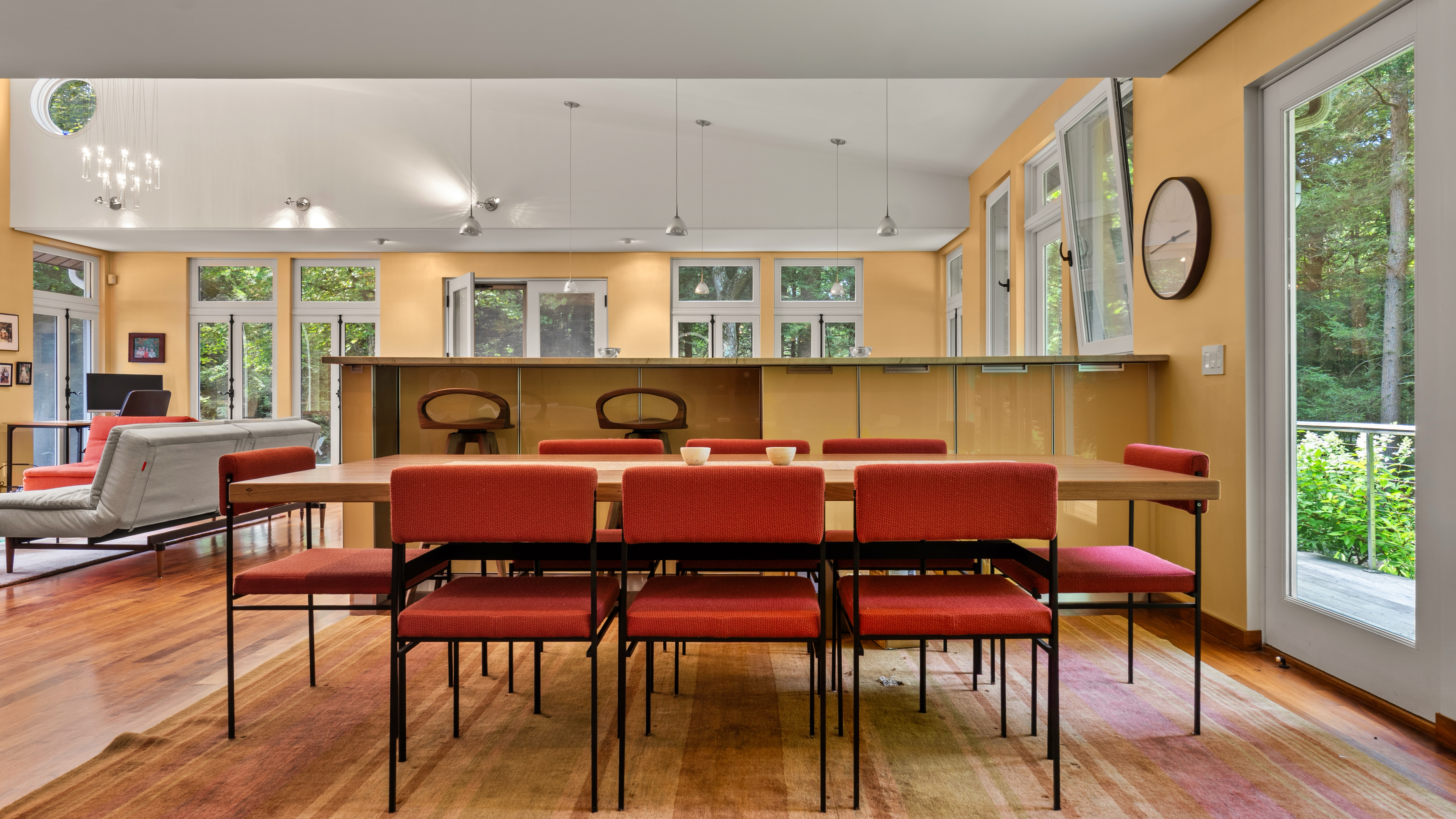  Modern Berkshire Sanctuary on 4 Acres with Mountain Views - 物件實景