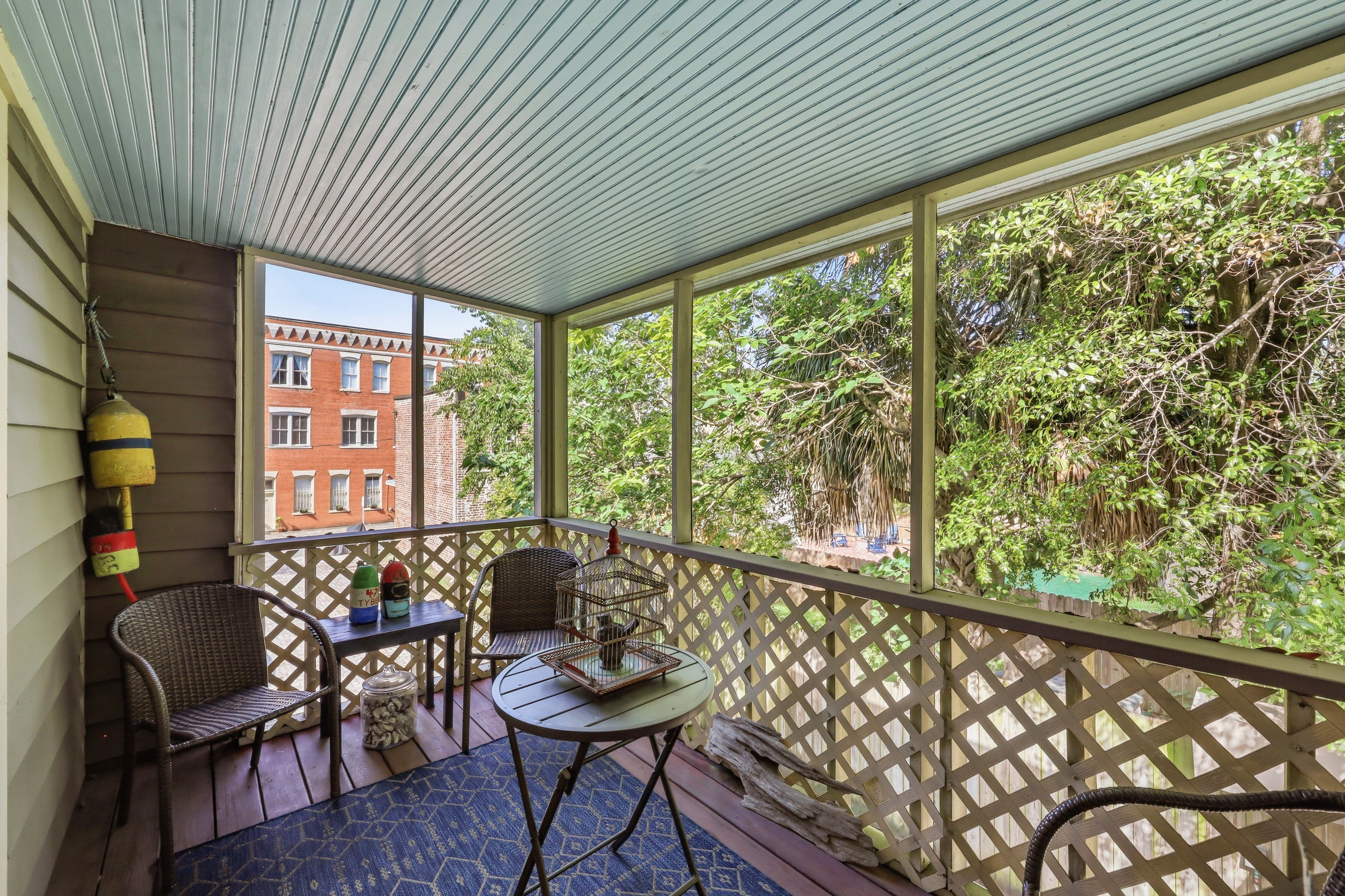  111 E Broad Street, Savannah - 物件實景