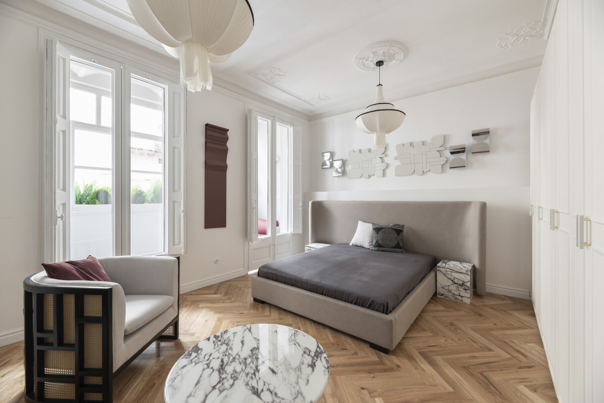  Elegant refurbished apartment near Plaza Catalunya - 物件實景