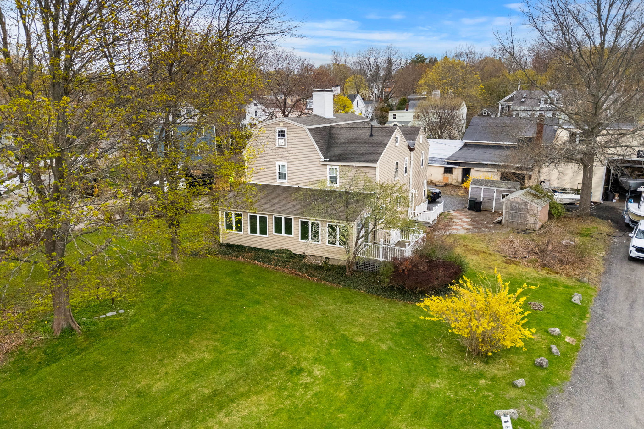 11 union  pl, newburyport, ma, 01950 - 物件實景