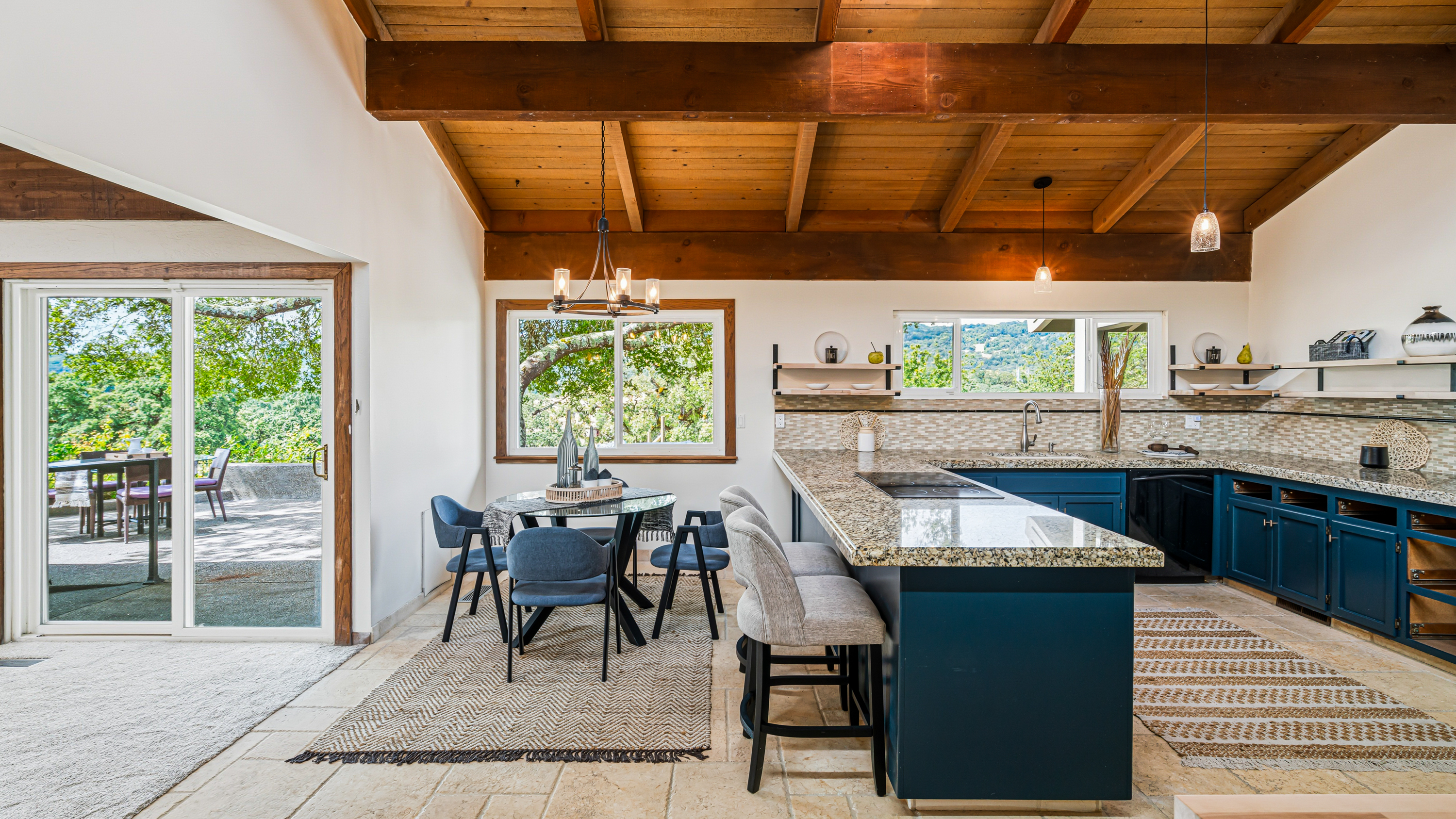  Exceptional Bennett Valley Country Estate - 物件實景