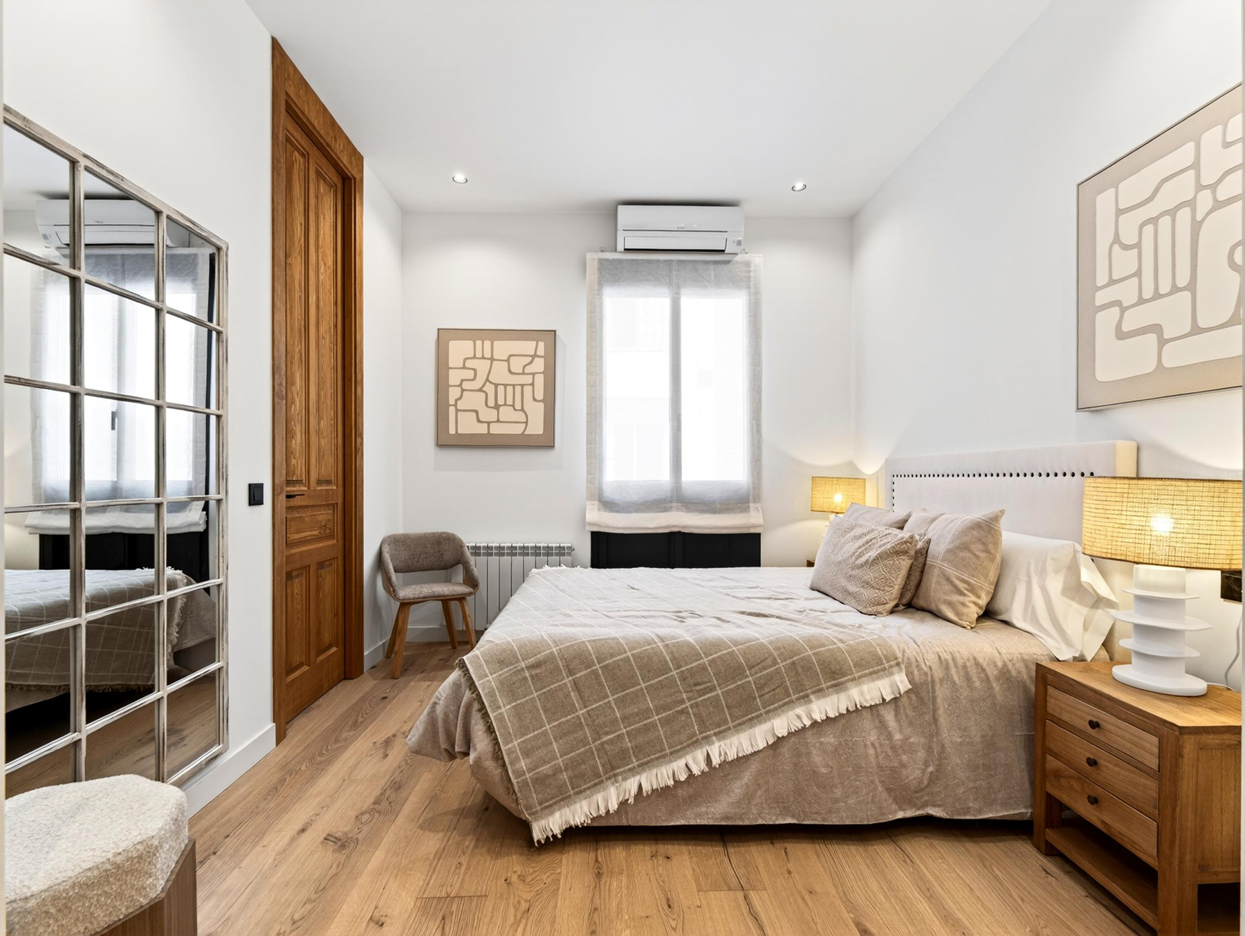  Renovated Flat in Central Madrid - 物件實景