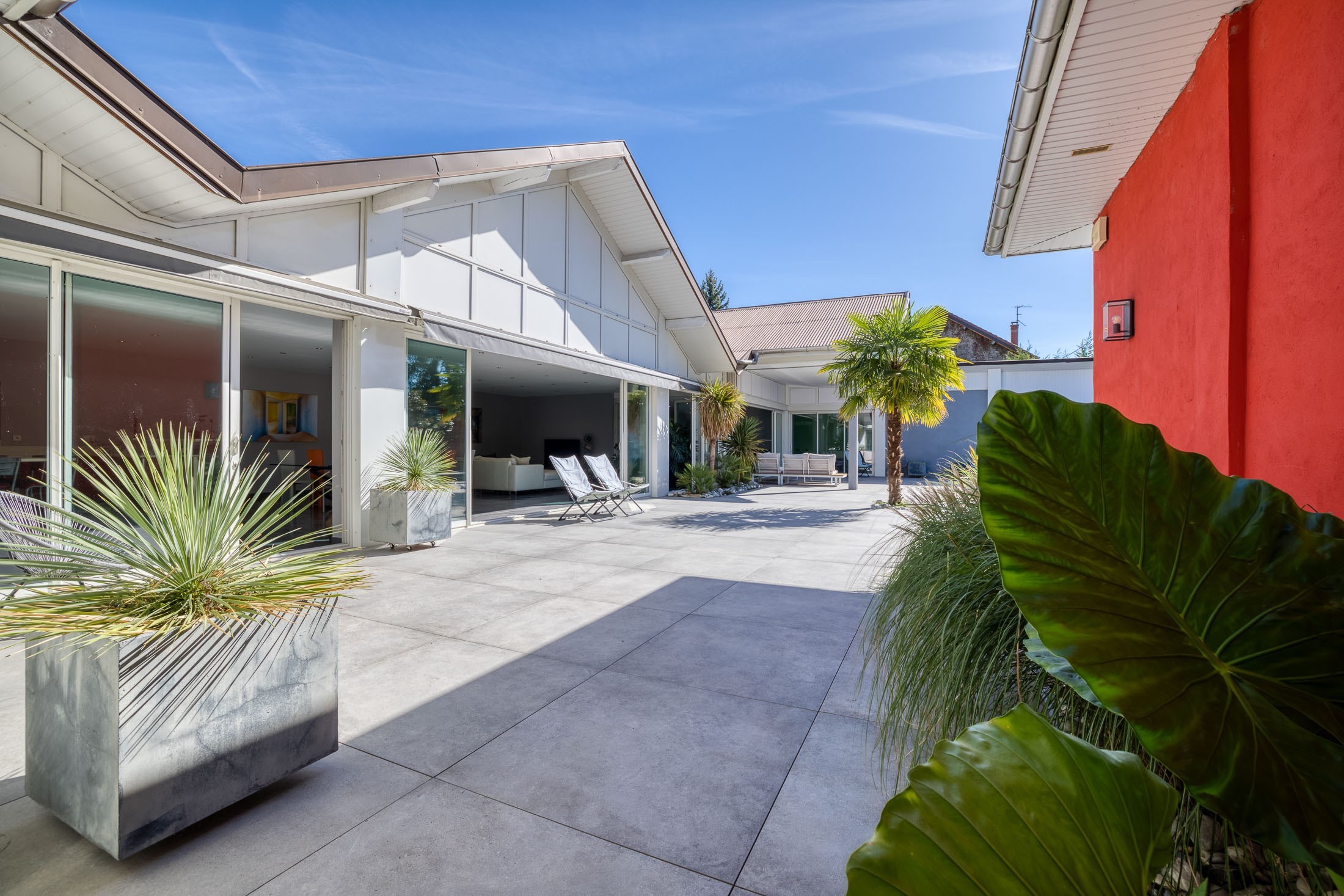  Culoz-Béon – Elegant Contemporary Home with Swimming Pool - 物件實景