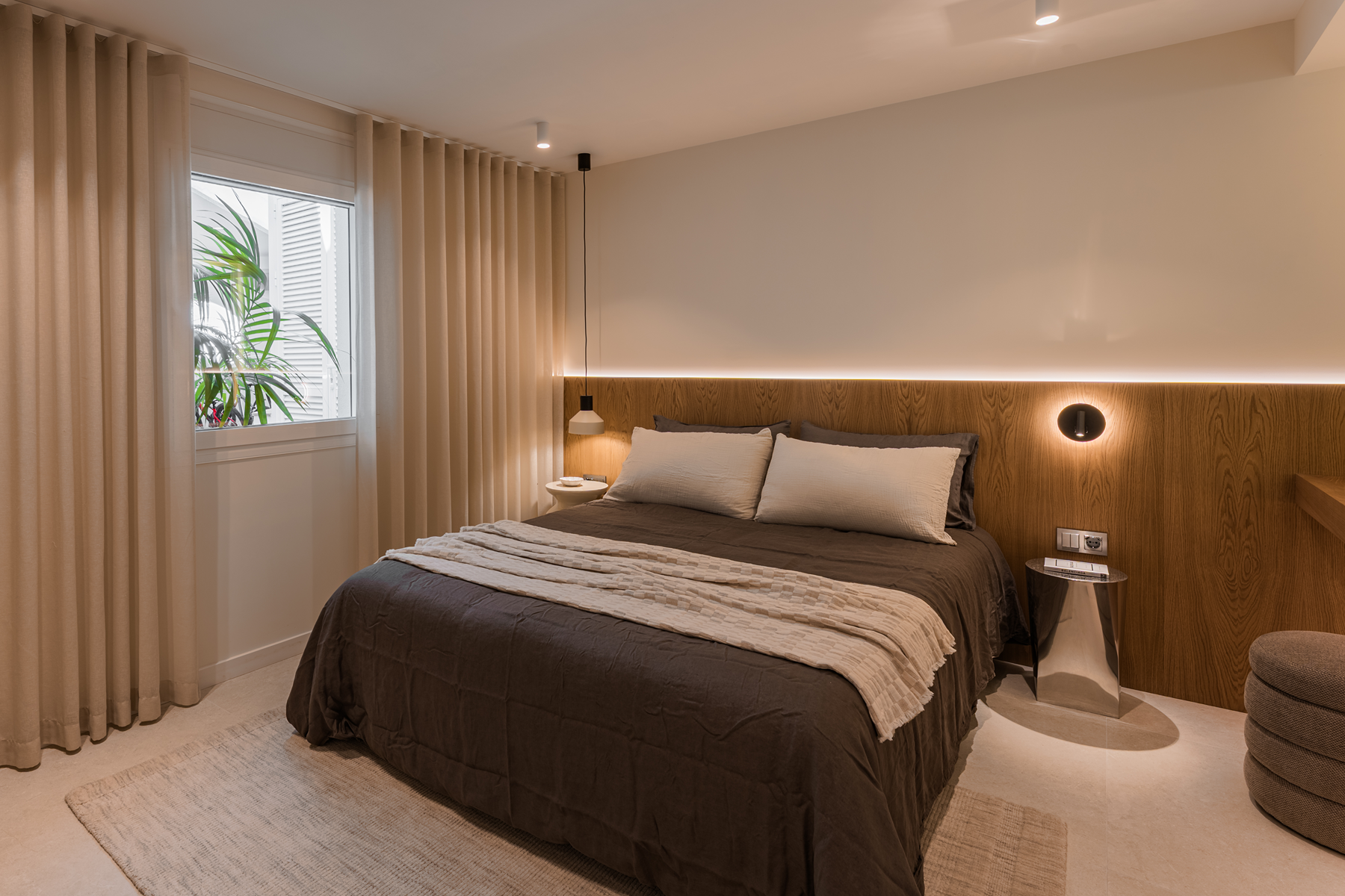  Apartment with garden on the front line of Aloha Golf, Nueva Andalucía - 物件實景