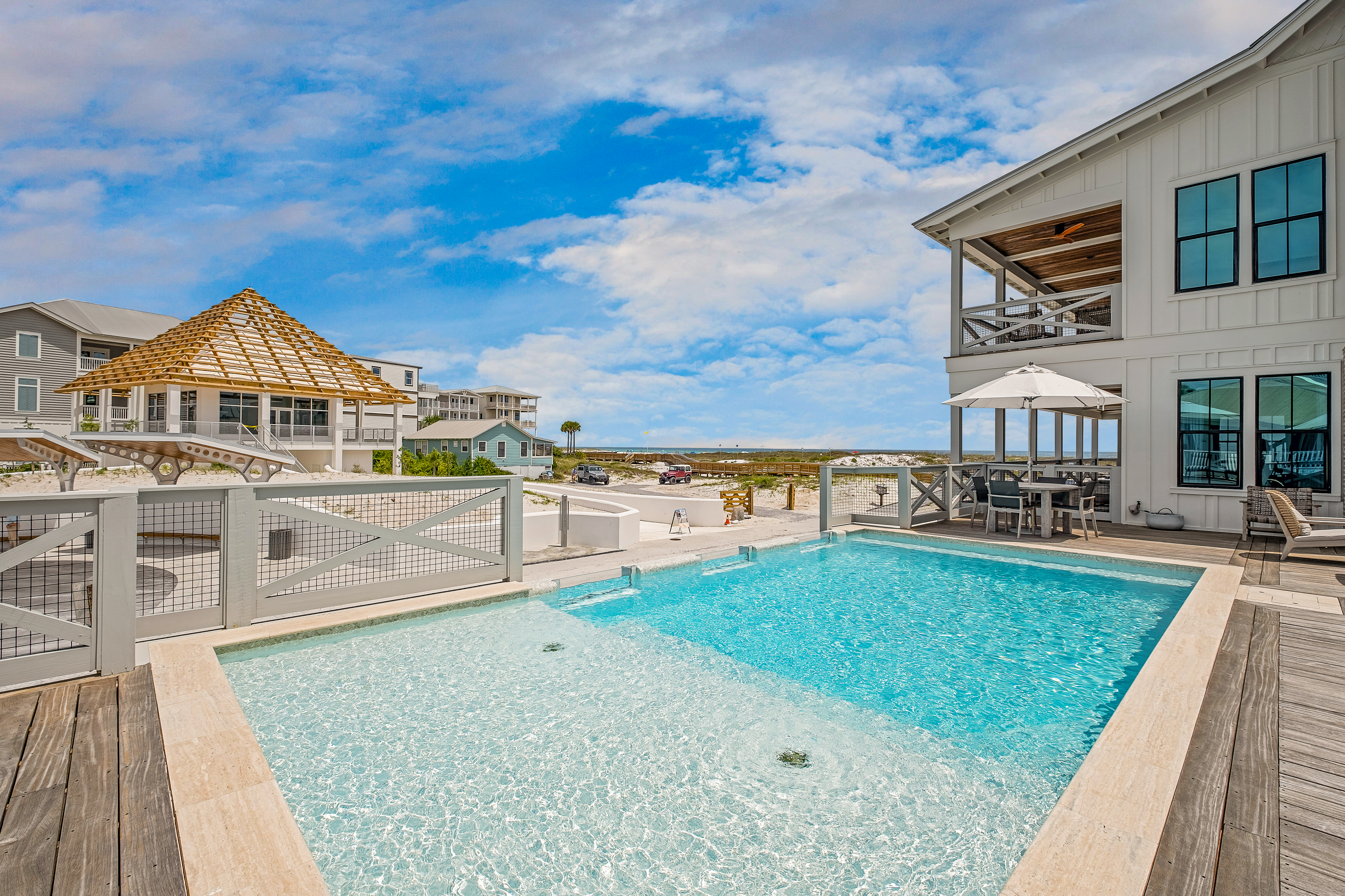  Historic Grayton Beach Address Refined For Modern Livability - 物件實景