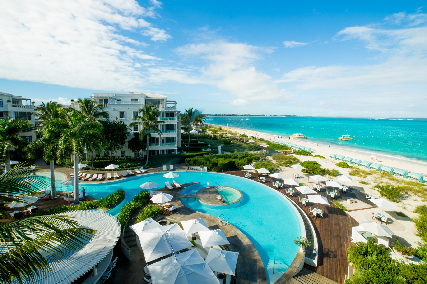  The Palms Turks and Caicos - Suite 3208.09.10 - 物件實景