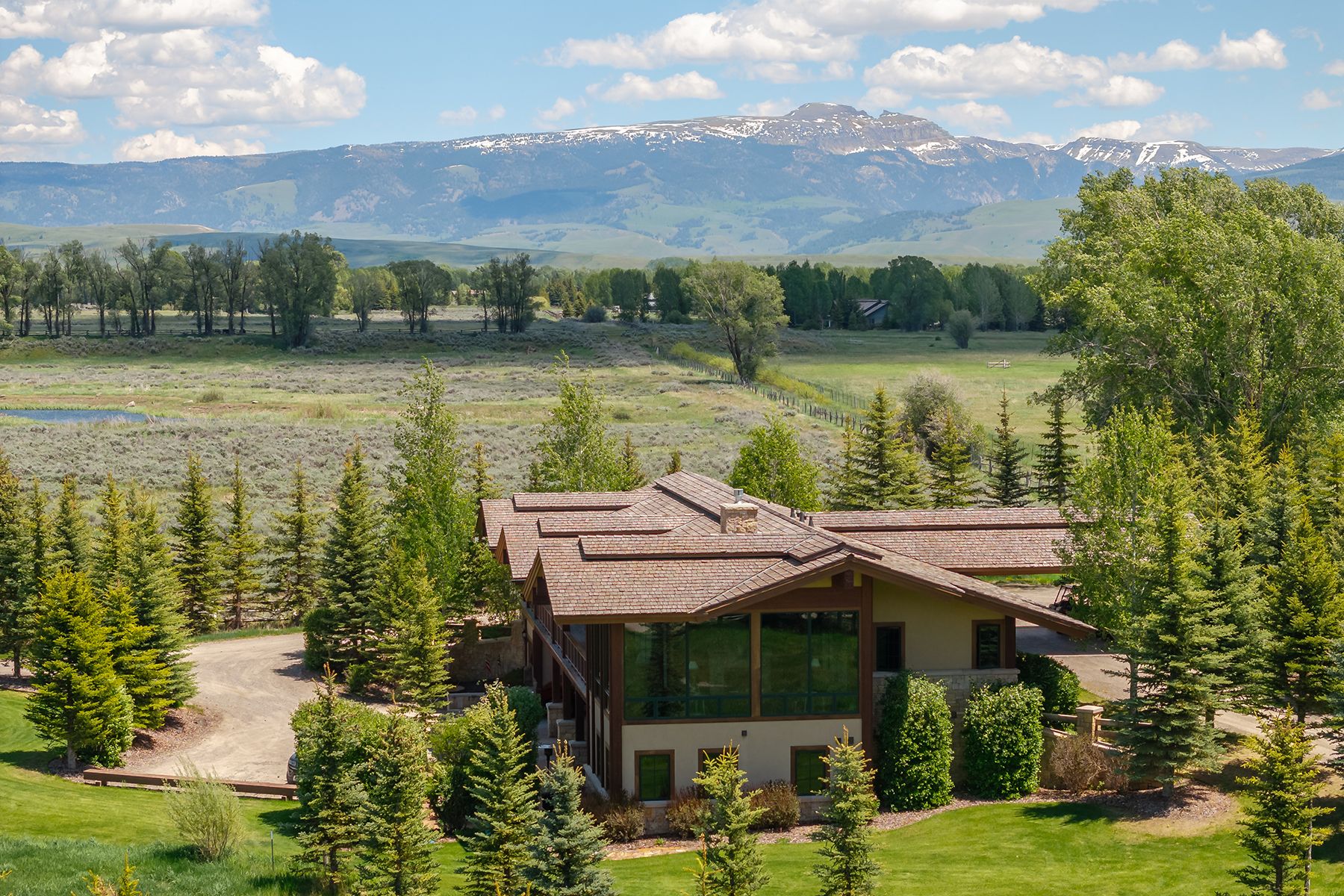  Antelope Trails Ranch  Sanctuary on the Snake River - 物件實景