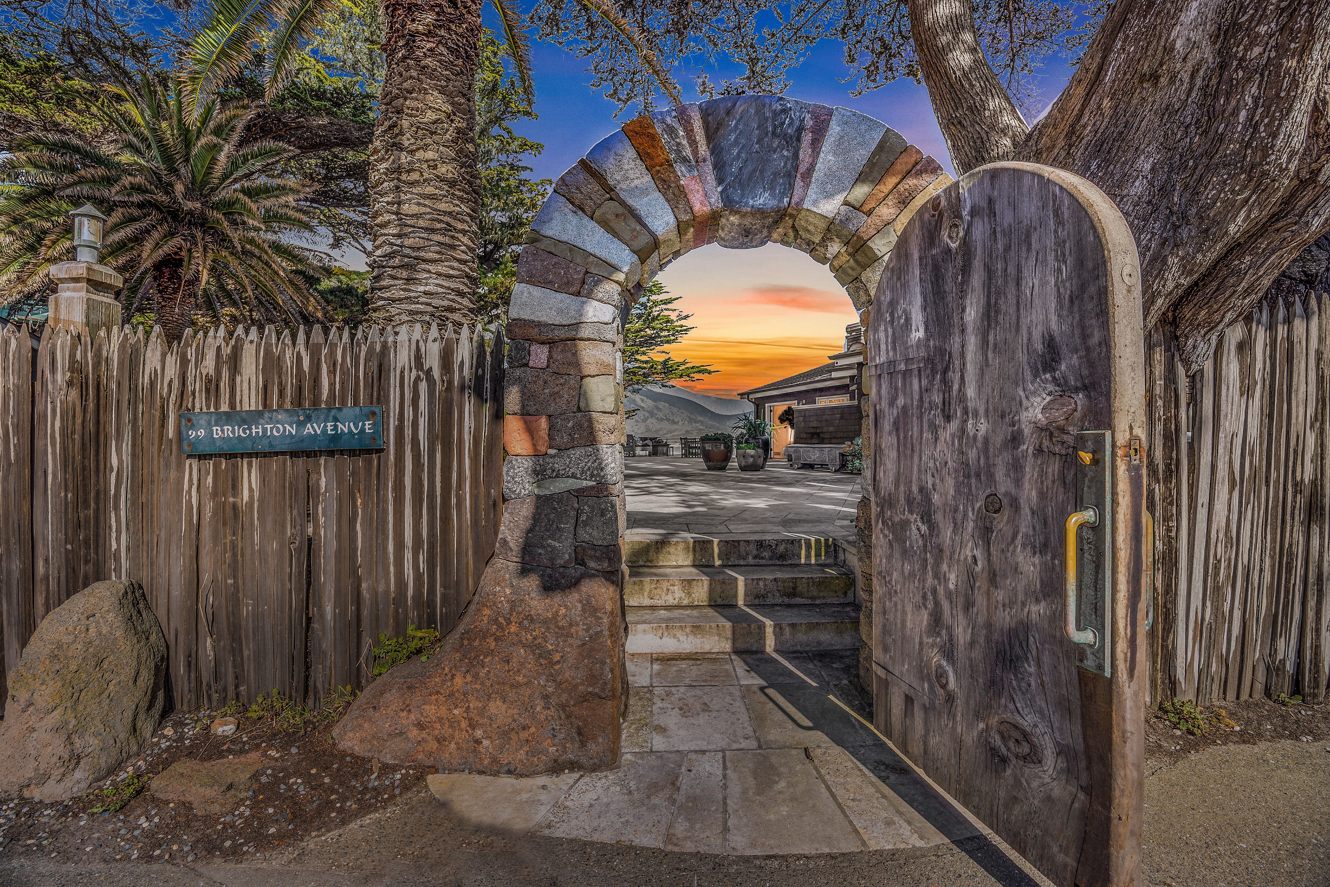  Beachfront Icon in Bolinas - 物件實景