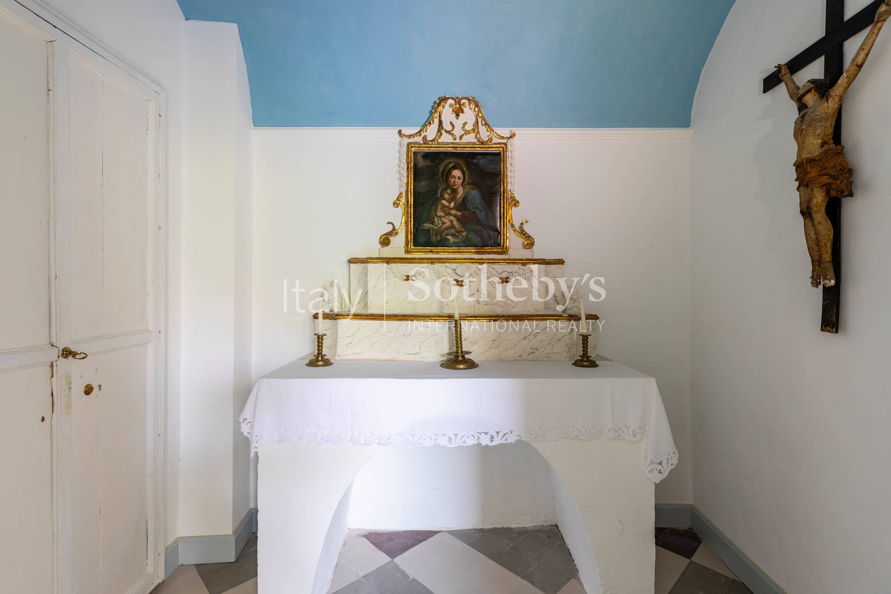  Historic noble residence overlooking the Cathedral of Noto - 物件實景