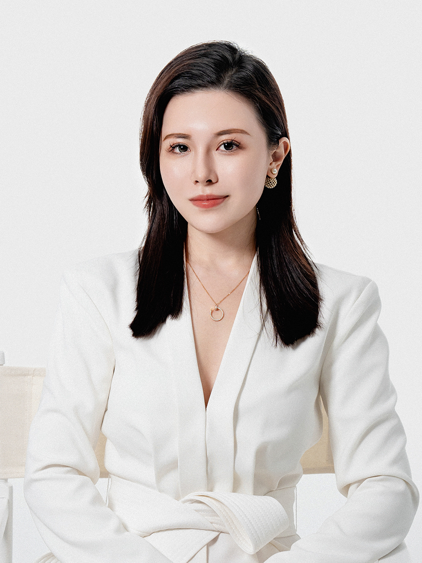 Vicky Zhang