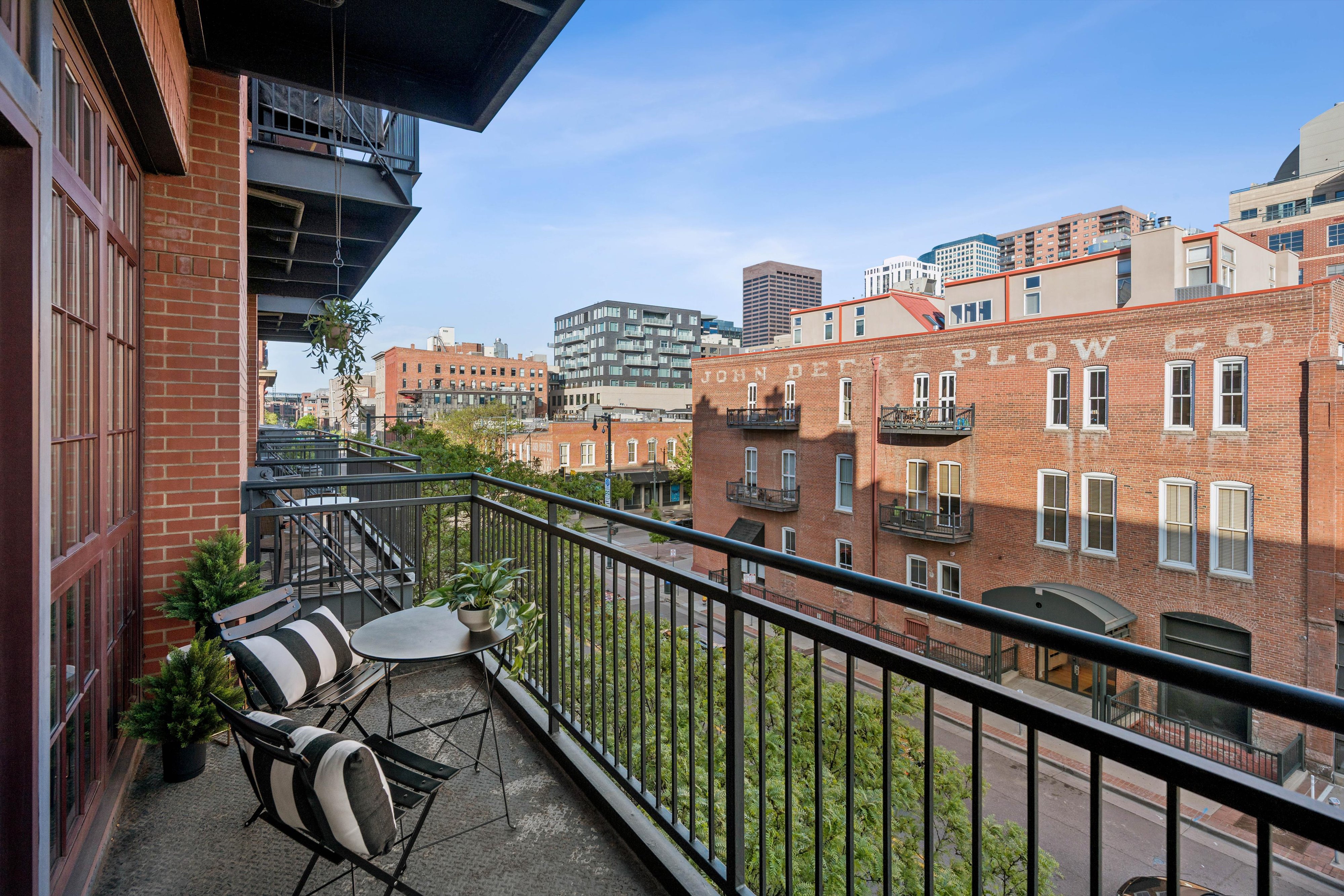  A true LoDo loft in the iconic Wazee Wire Works - 物件實景