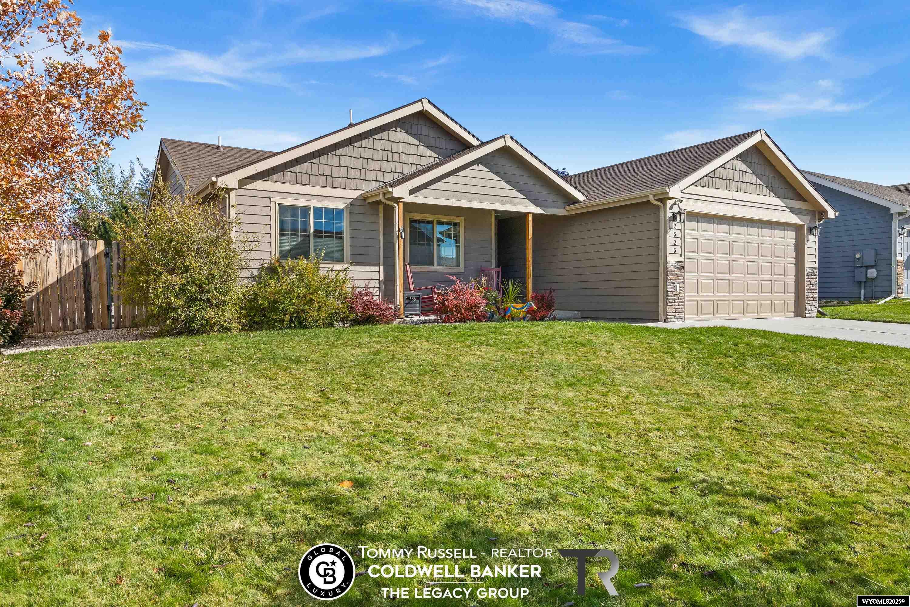 Casper, Wyoming, 82609, United States, 4 Bedrooms Bedrooms, ,2 BathroomsBathrooms,Residential,For Sale,1955853