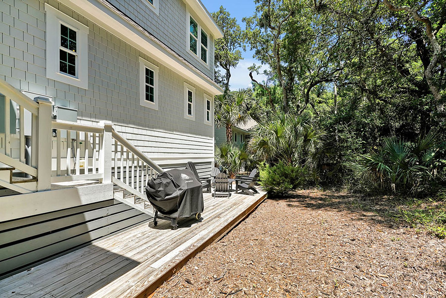  14 Fort Holmes Trail A, Bald Head Island, NC 28461 - 物件實景