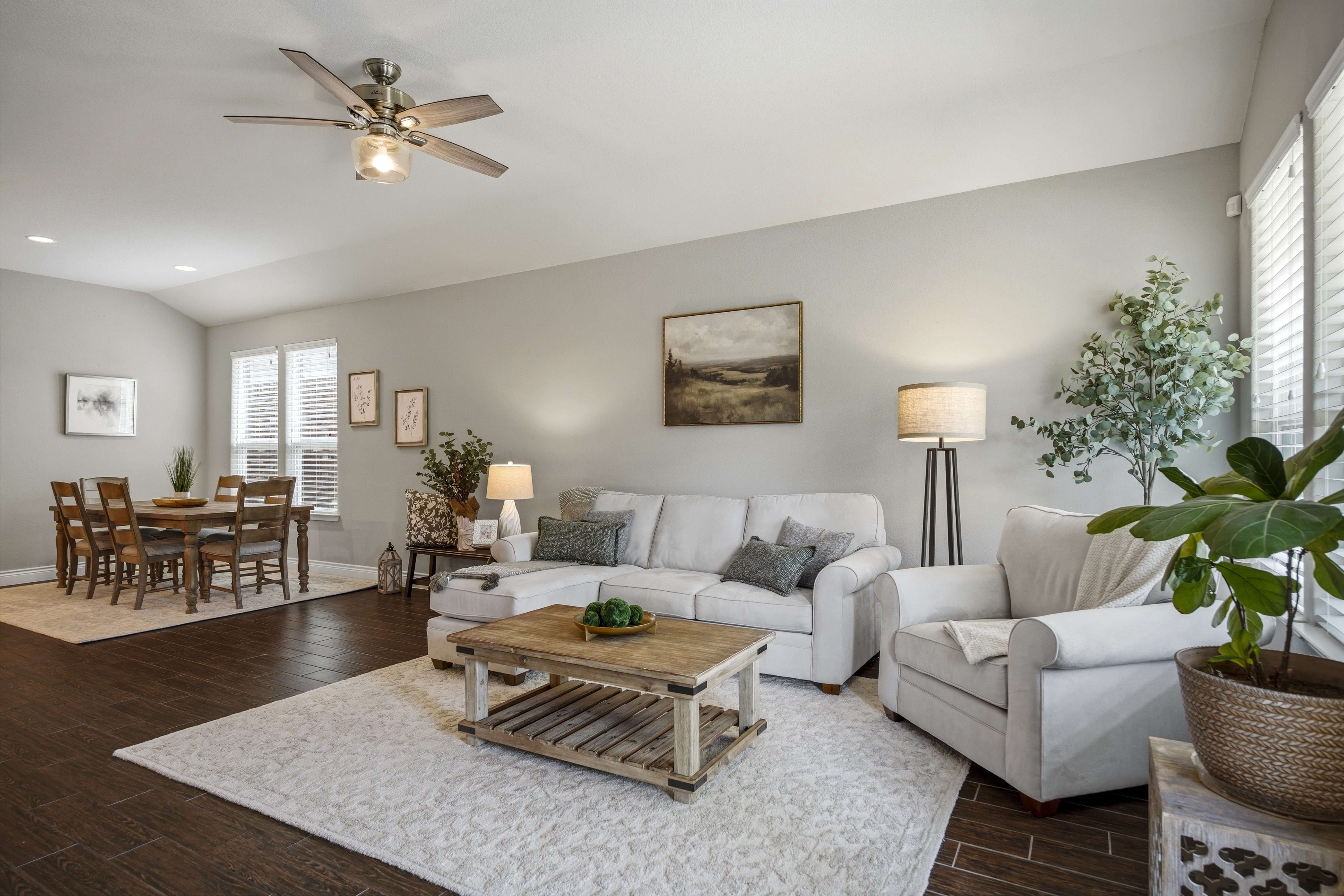  Private Greenbelt Retreat in Boerne - 物件實景