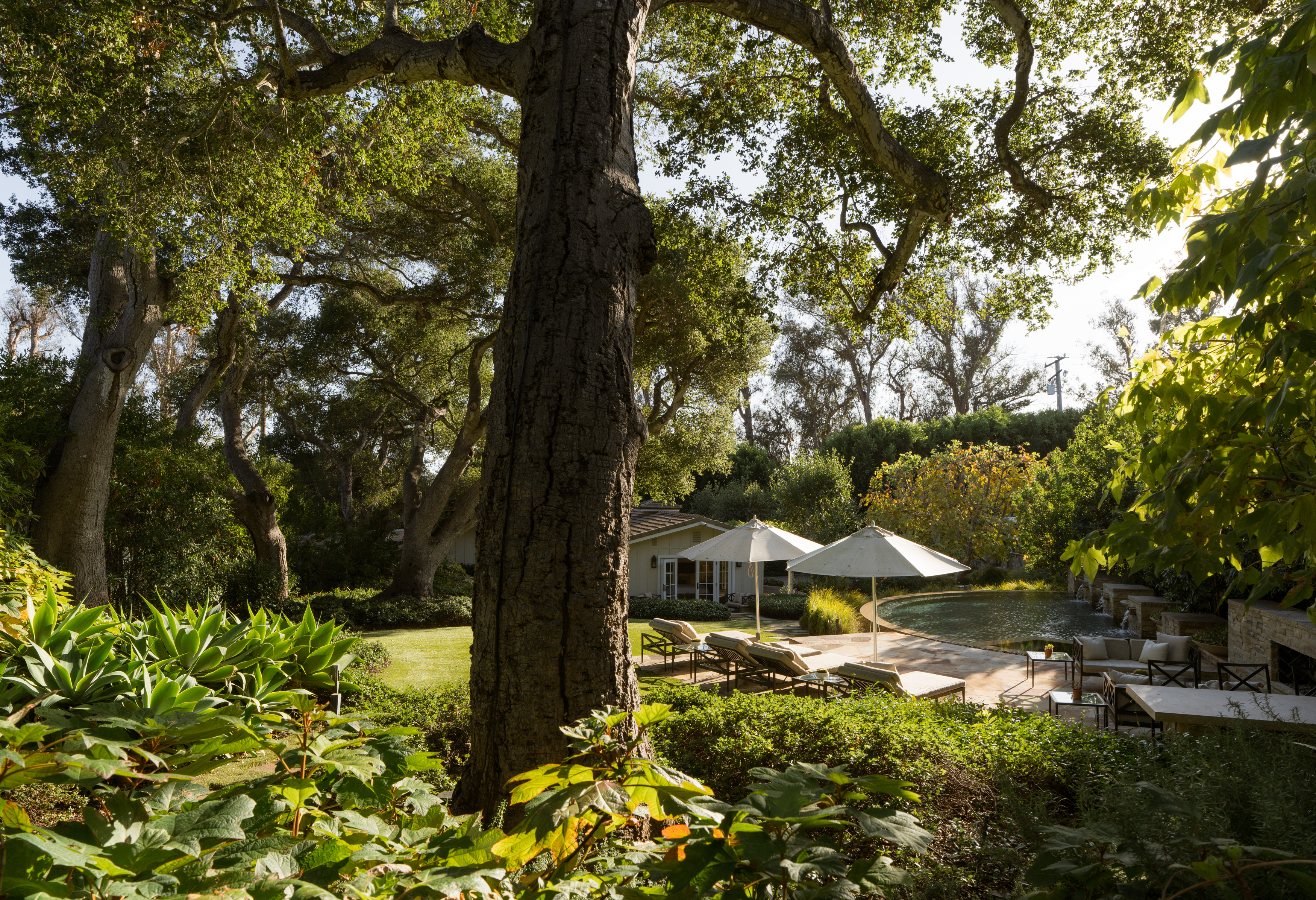  Timeless Montecito Estate - 物件實景