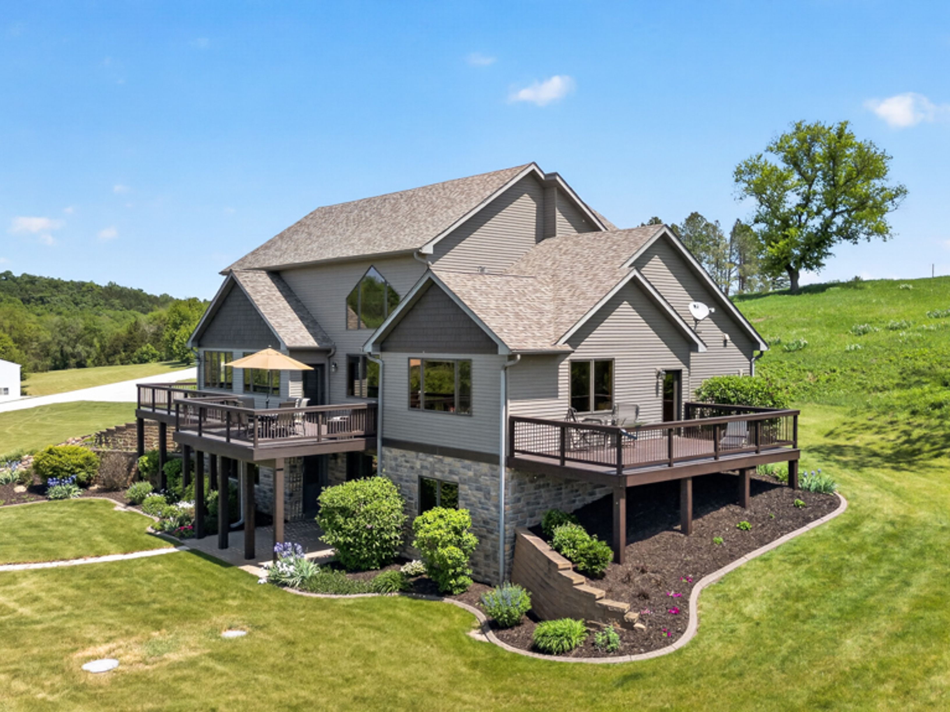  Bluff Country Retreat with River Access and Sunset Views - 物件實景