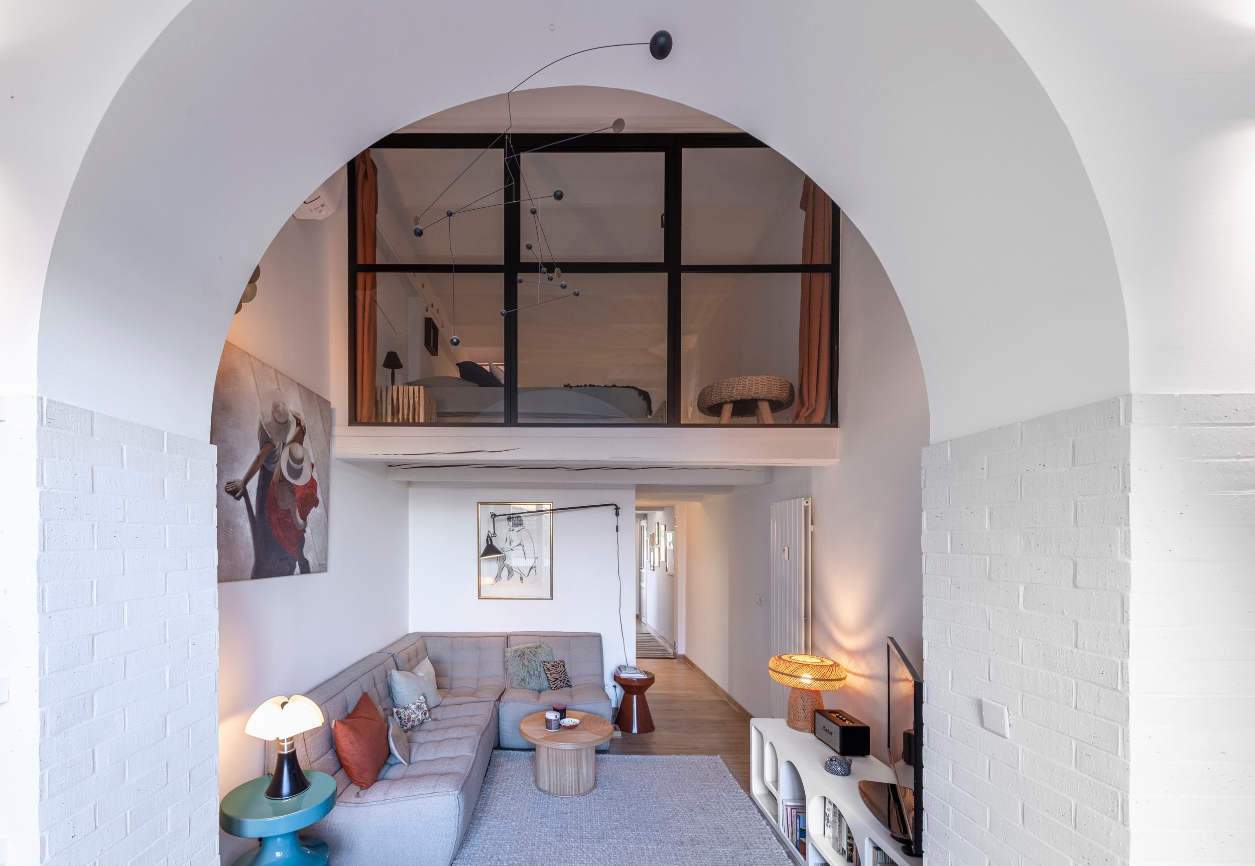  Nice Baumettes duplex apartment with terrace near Promenade des Anglais and bea… - 物件實景