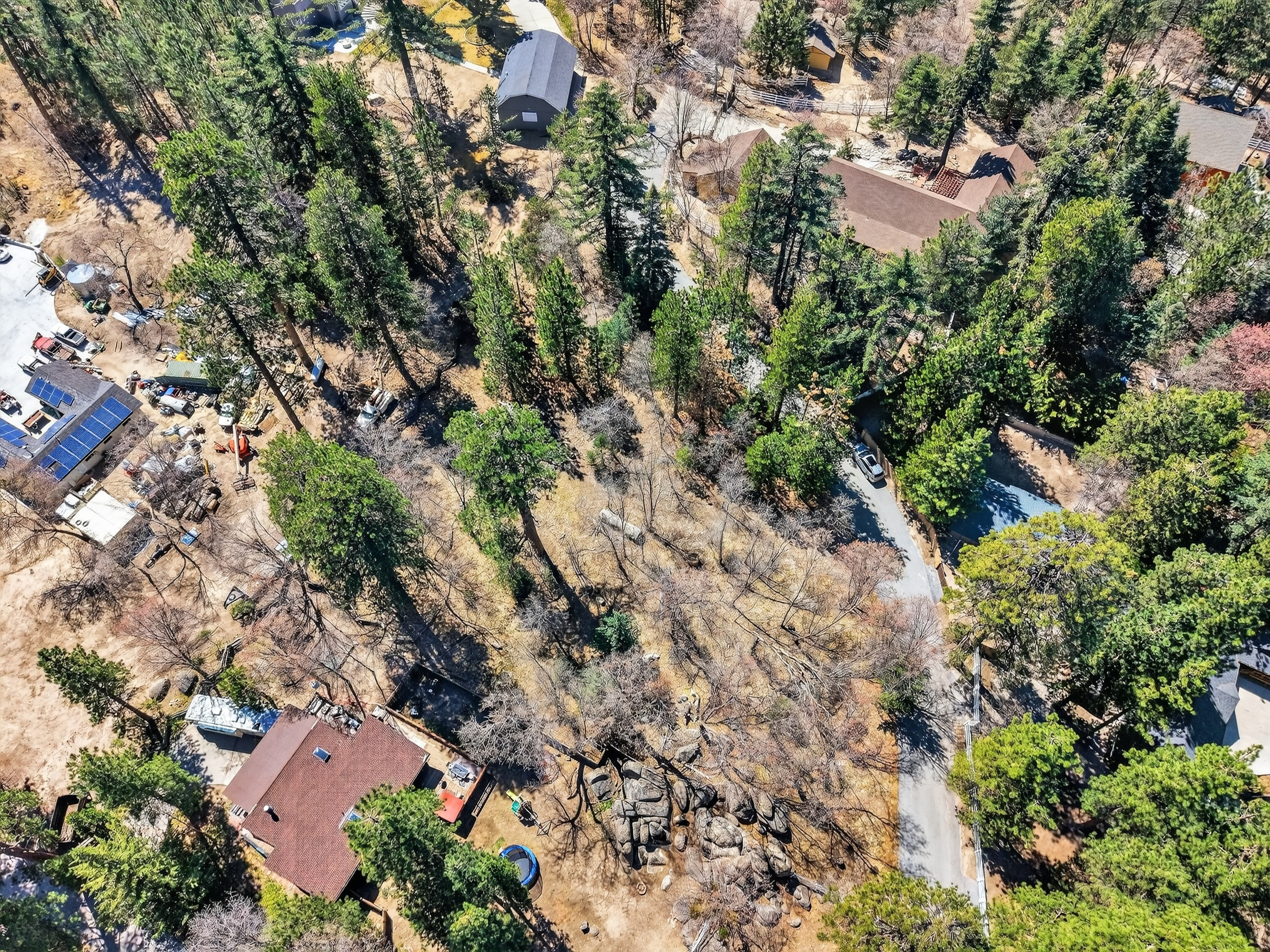  0 Cepu Rd, Running Springs , CA 92382 - 物件實景