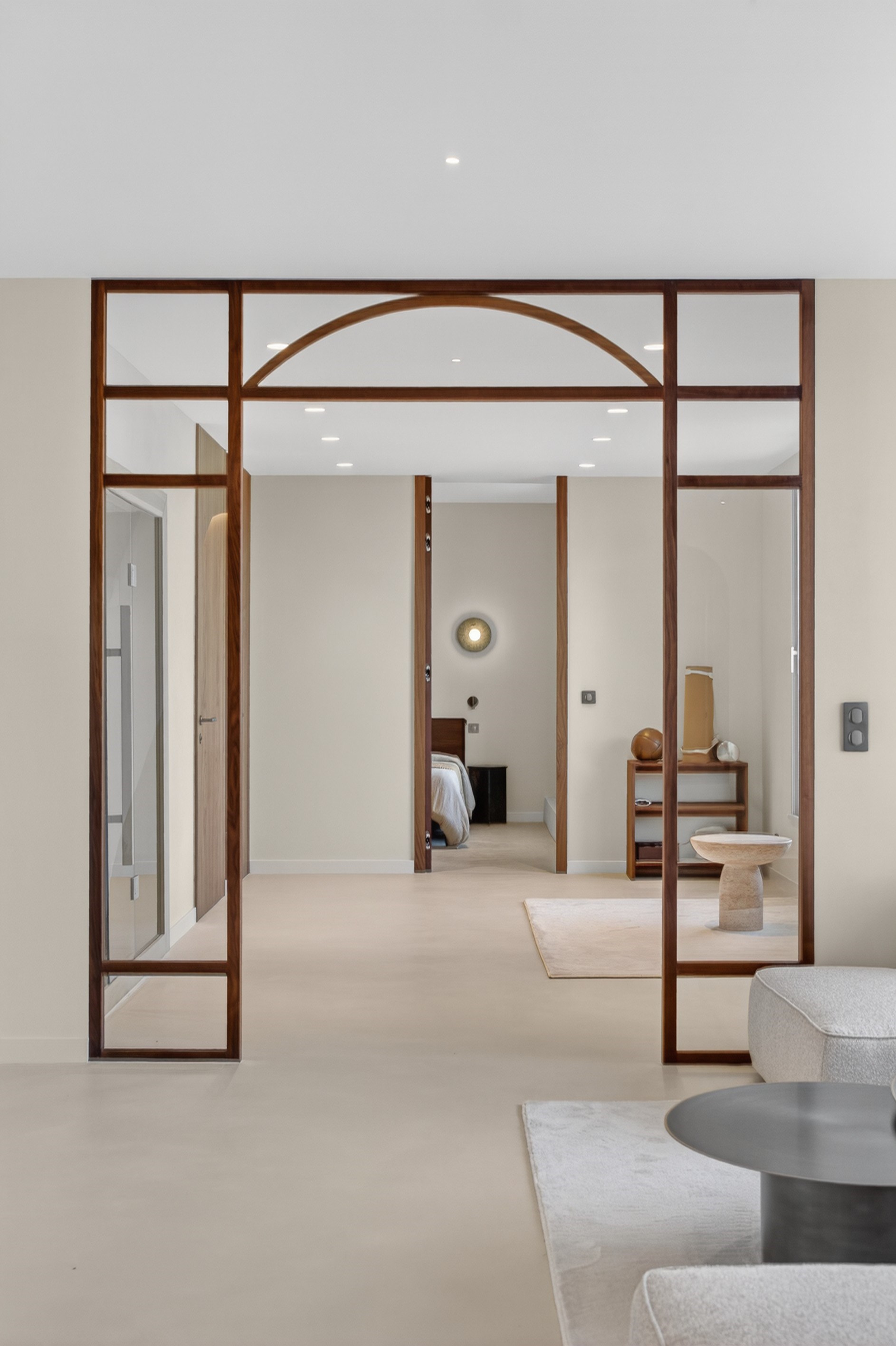  Roquebrune-Cap-Martin villa 350 sqm panoramic sea views pool luxury near Monaco - 物件實景