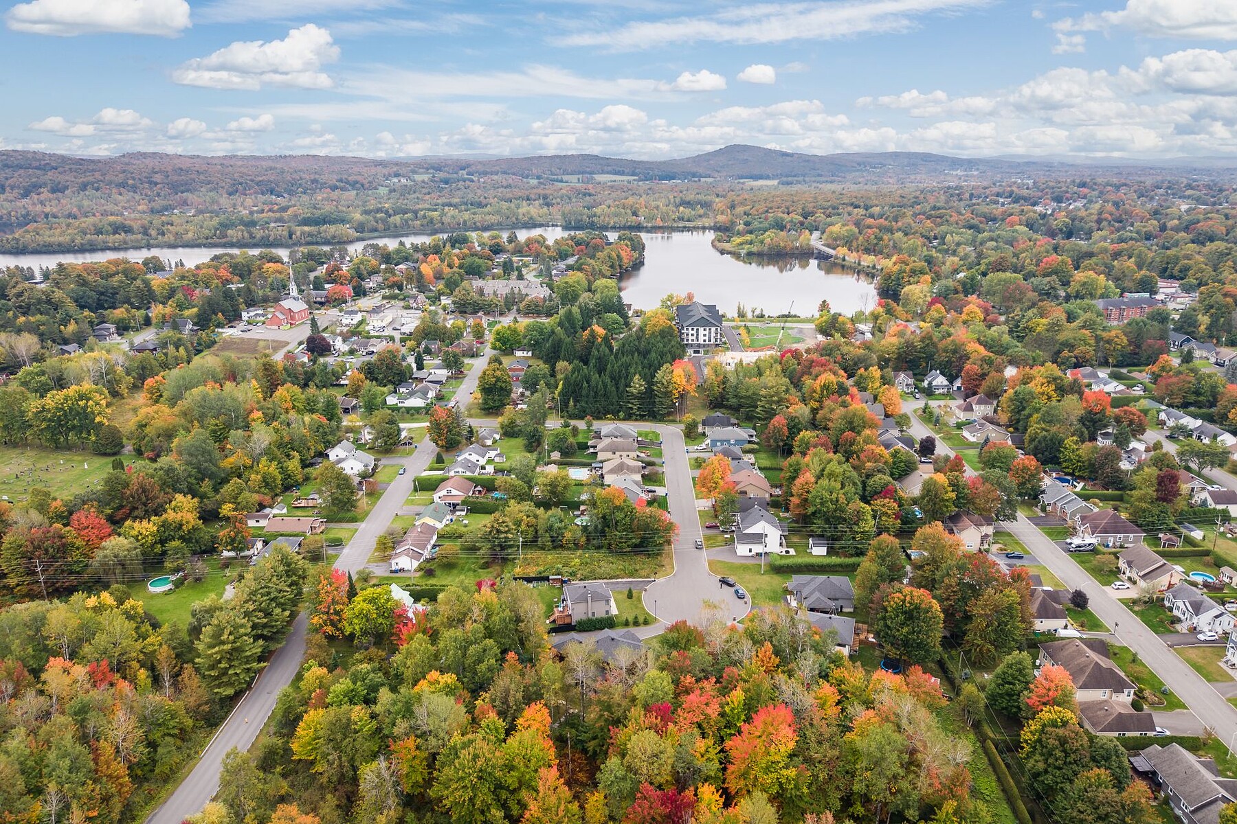  Cowansville, Eastern Townships - 物件實景