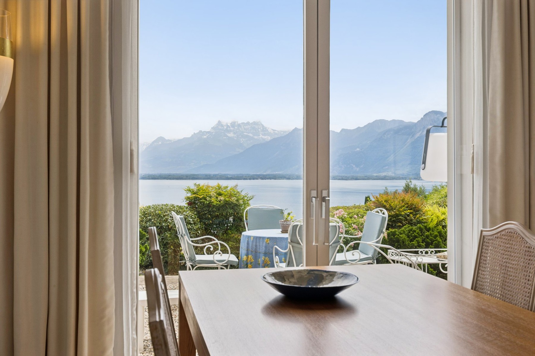  An extraordinary 18th-century residence in the municipality of Montreux - 物件實景