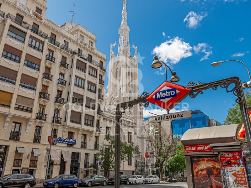 Madrid, Madrid, Barrio de Salamanca, Goya Madrid, Madrid, Comunidad de Madrid, ES, 2 Bedrooms Bedrooms, ,3 BathroomsBathrooms,Residential,For Sale,Madrid, Madrid, Barrio de Salamanca, Goya Madrid, ,1616203