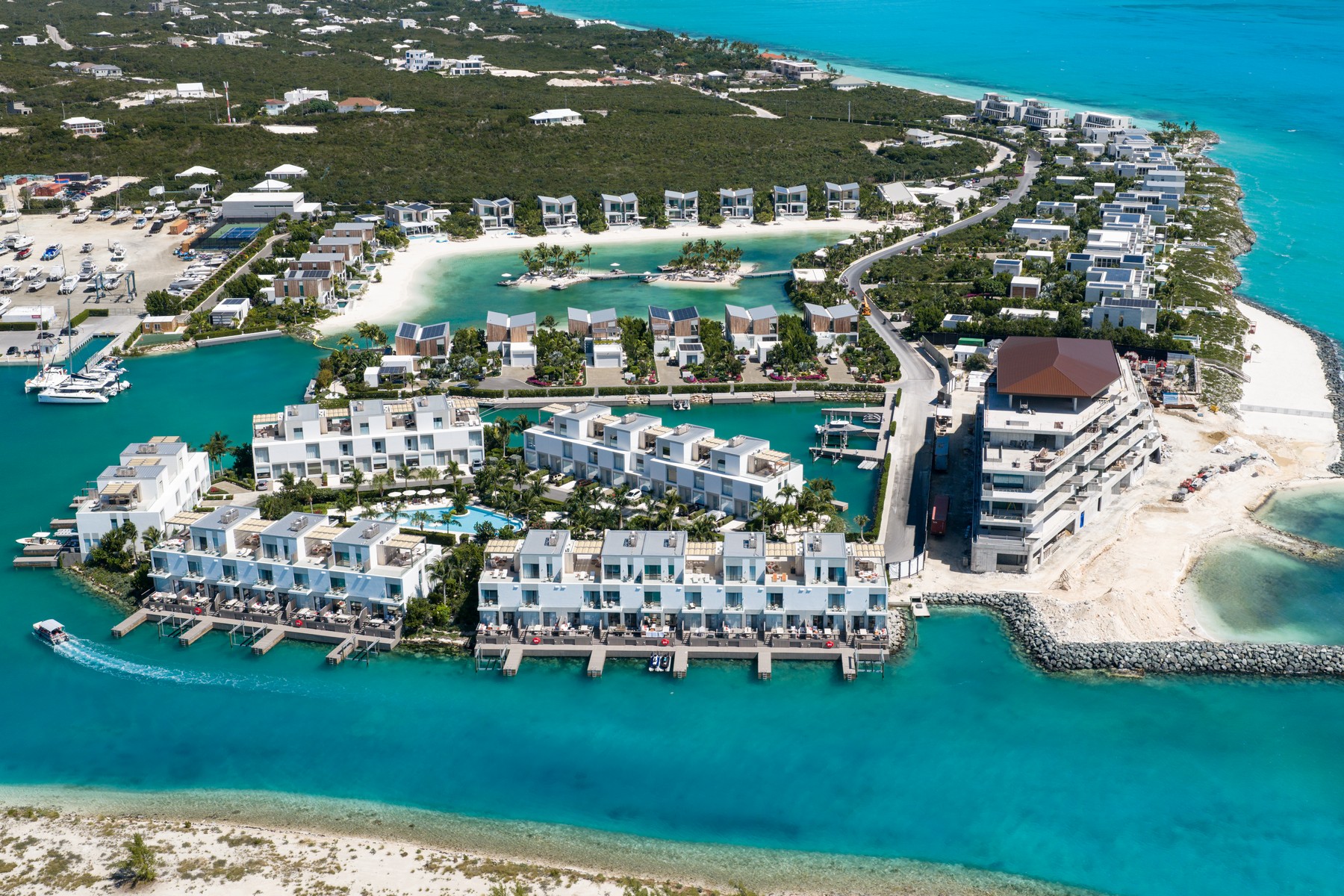  SOUTH BANK - BOATHOUSES - C5 - 物件實景