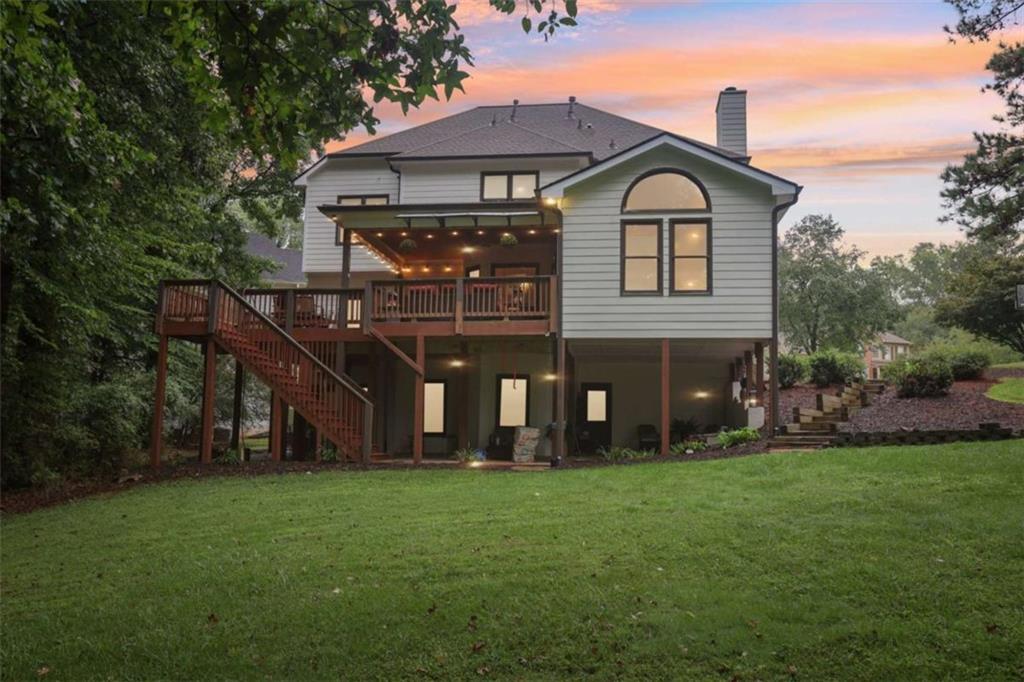 Cumming, Georgia, 30040, United States, 5 Bedrooms Bedrooms, ,4 BathroomsBathrooms,Residential,For Sale,2001245