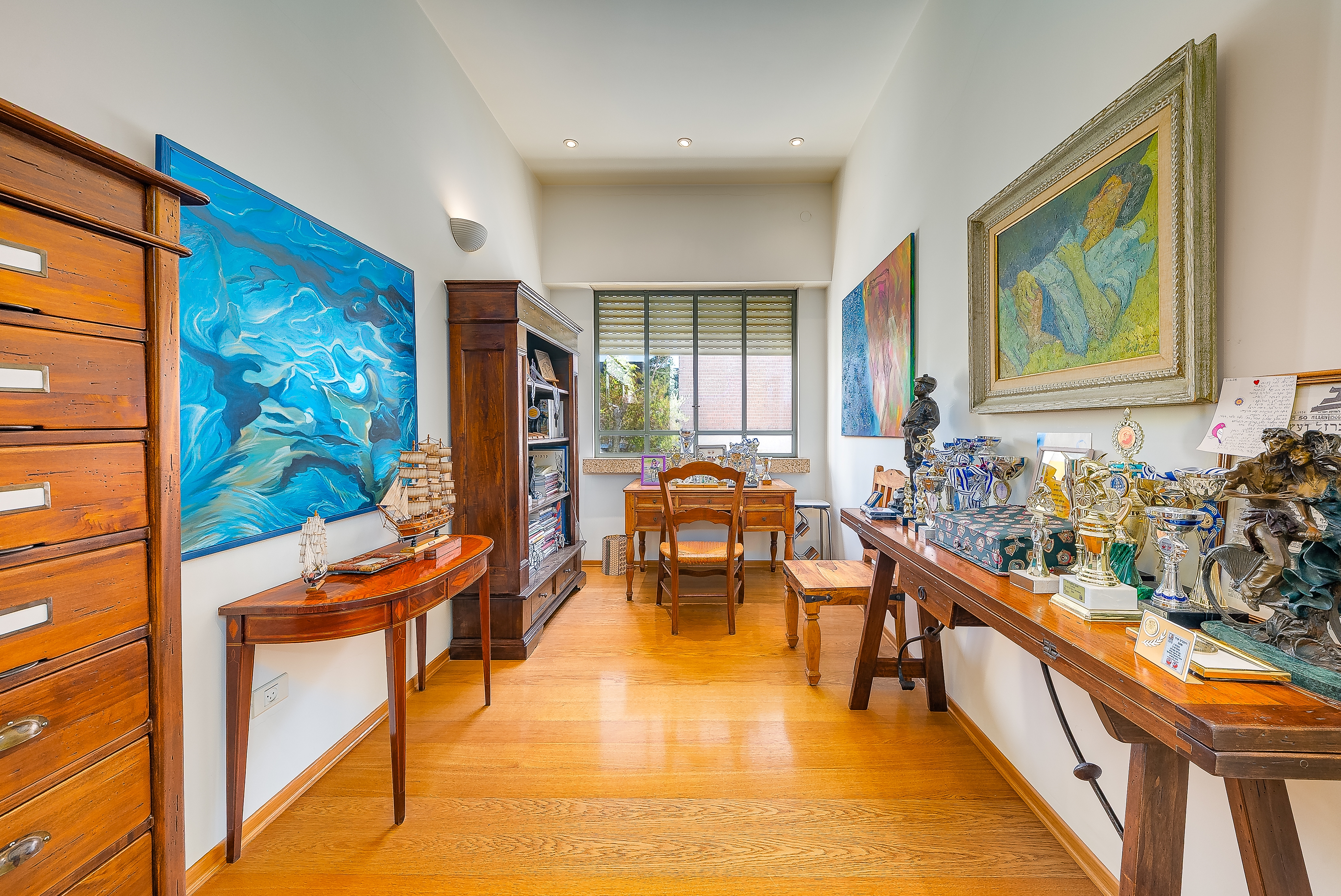  Private Tuscan-Inspired Estate in the Heart of Ramat Hasharon - 物件實景