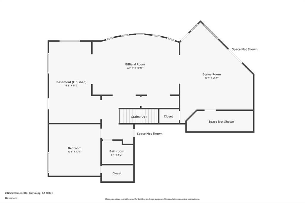 Cumming, Georgia, 30041, United States, 6 Bedrooms Bedrooms, ,5 BathroomsBathrooms,Residential,For Sale,1983286