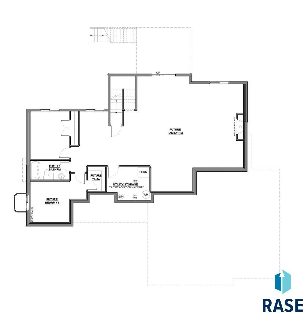 Sioux Falls, South Dakota, 57110, United States, 3 Bedrooms Bedrooms, ,1 BathroomBathrooms,Residential,For Sale,1998553